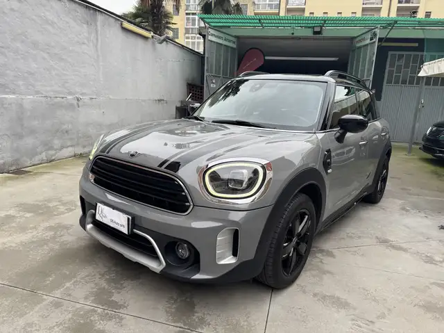 MINI Cooper Countryman F60 2020 1.5 Northwood Edition