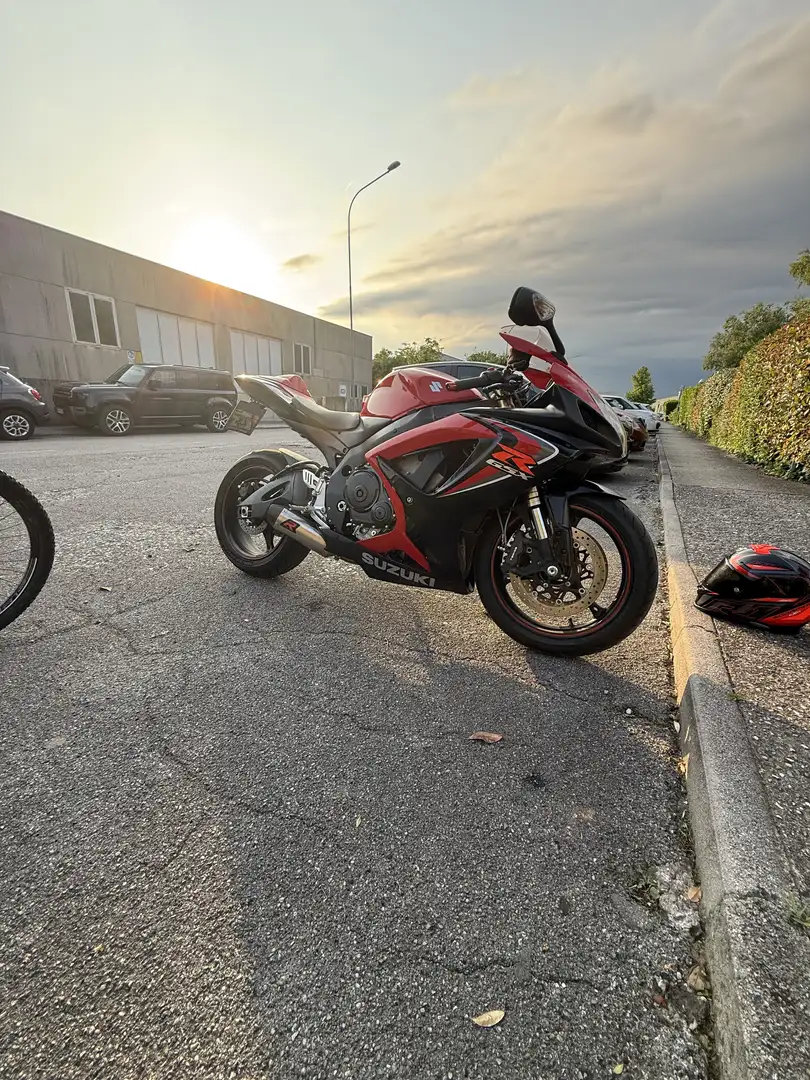 Suzuki GSX-R 600 - 2