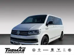 Volkswagen T6 Multivan Highline 2.0 TDI DSG NAVI+AHK+ACC