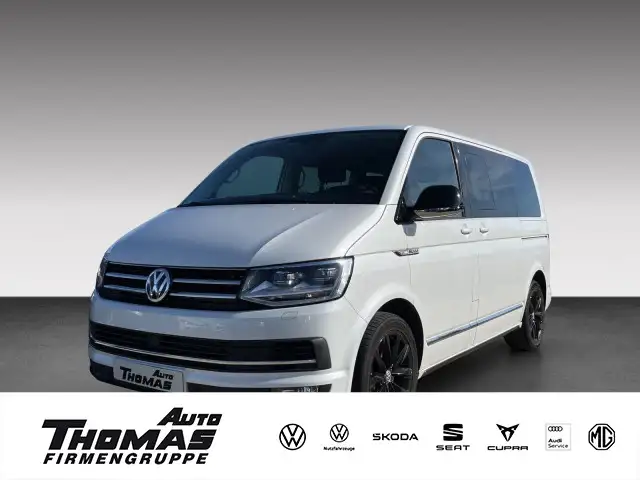 Volkswagen T6 Multivan Highline 2.0 TDI DSG NAVI+AHK+ACC