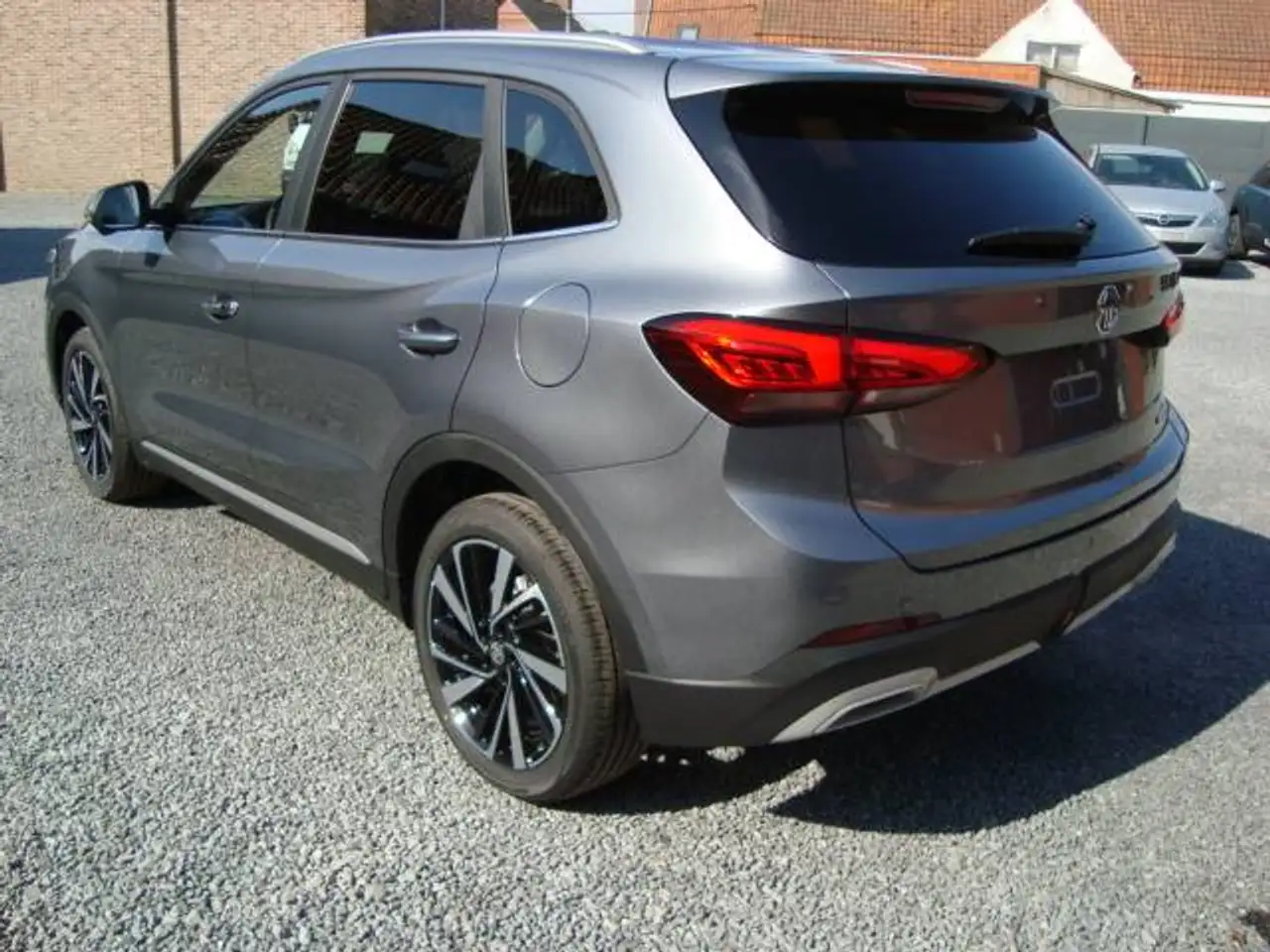 MG ZS 2026