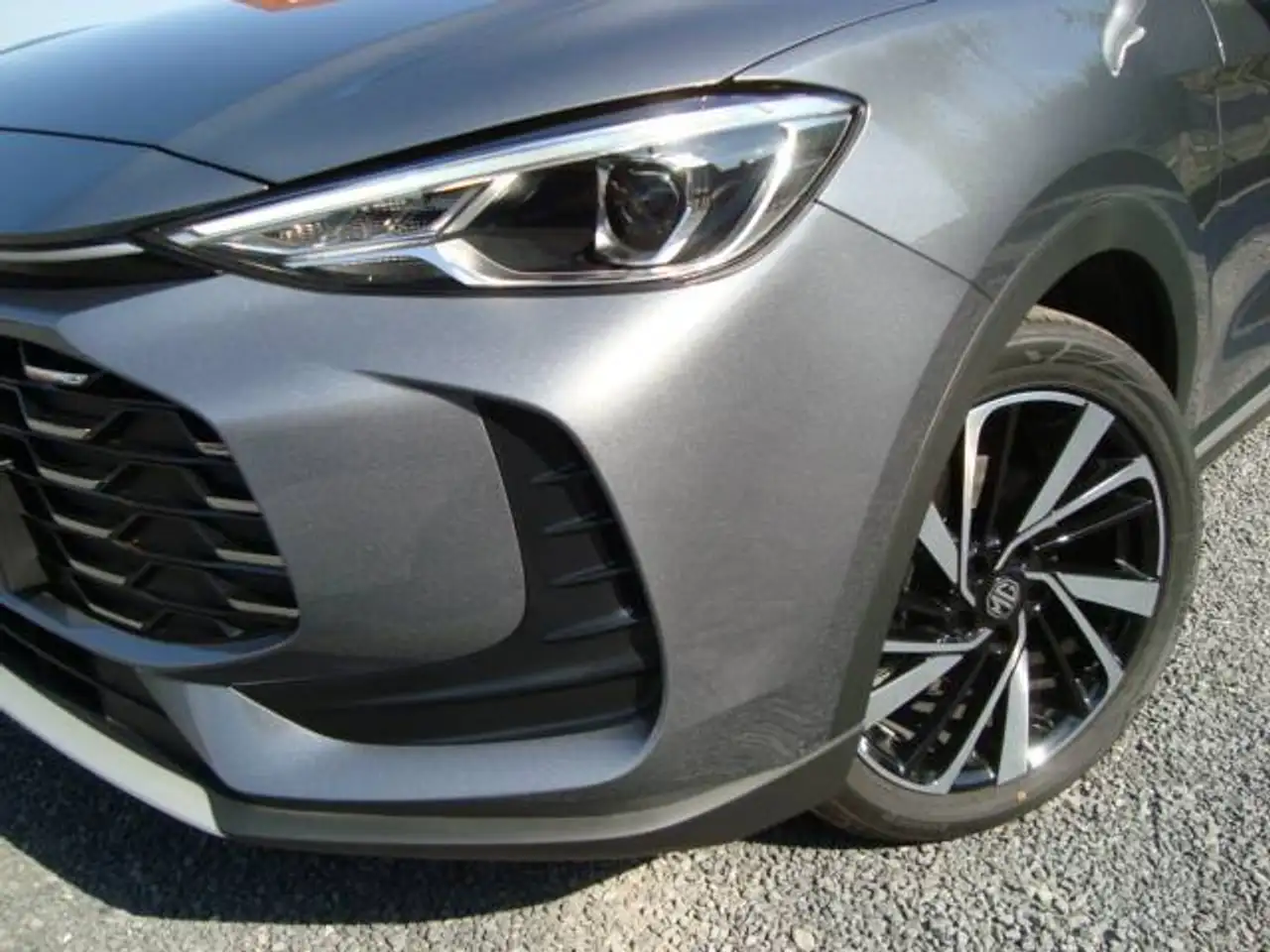 MG ZS 2026