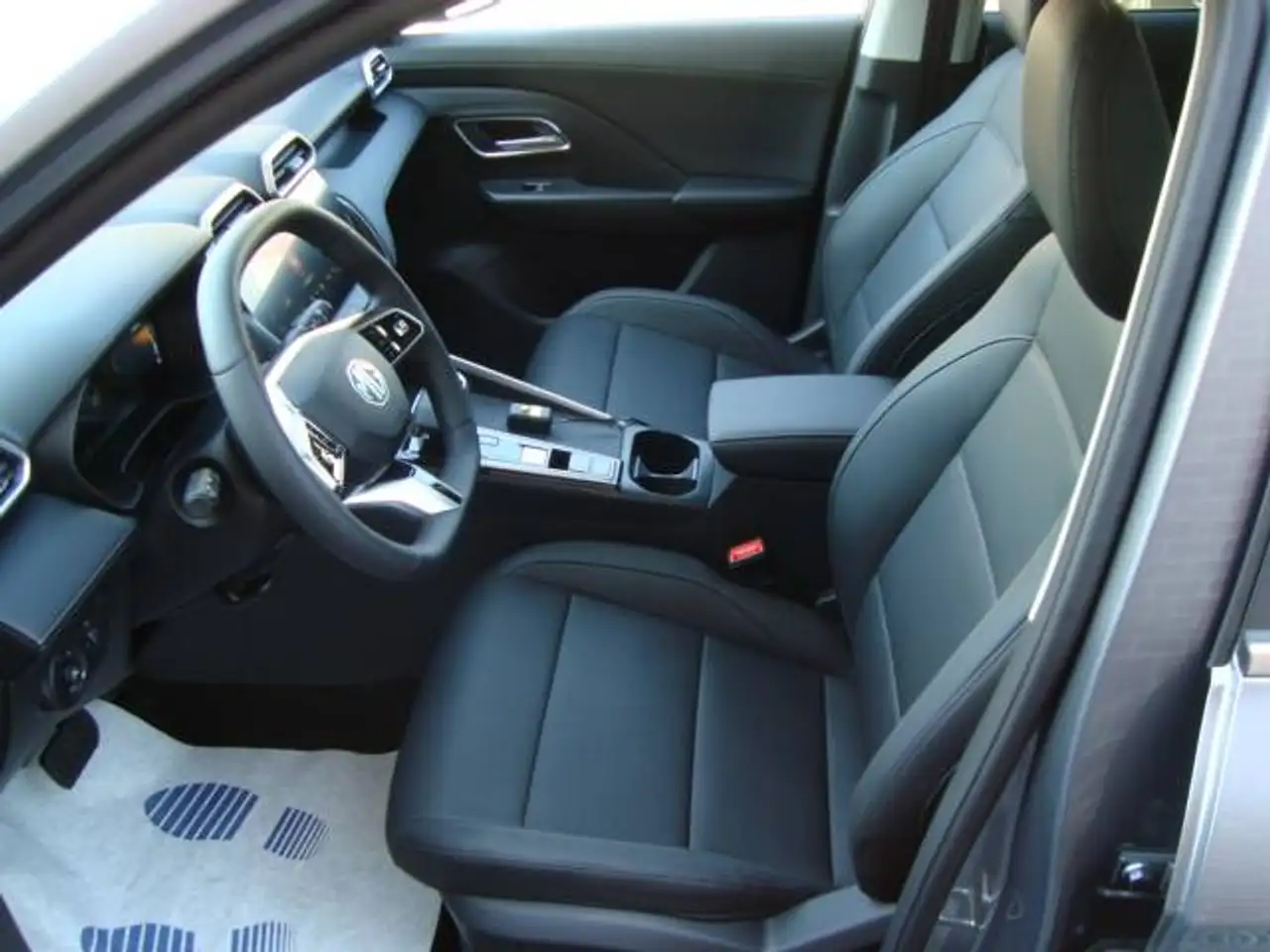 MG ZS 2026
