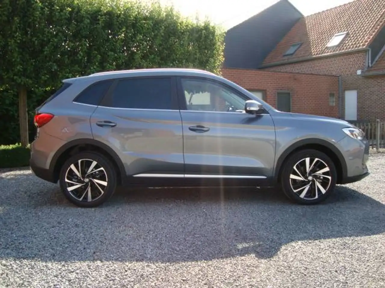 MG ZS 2026