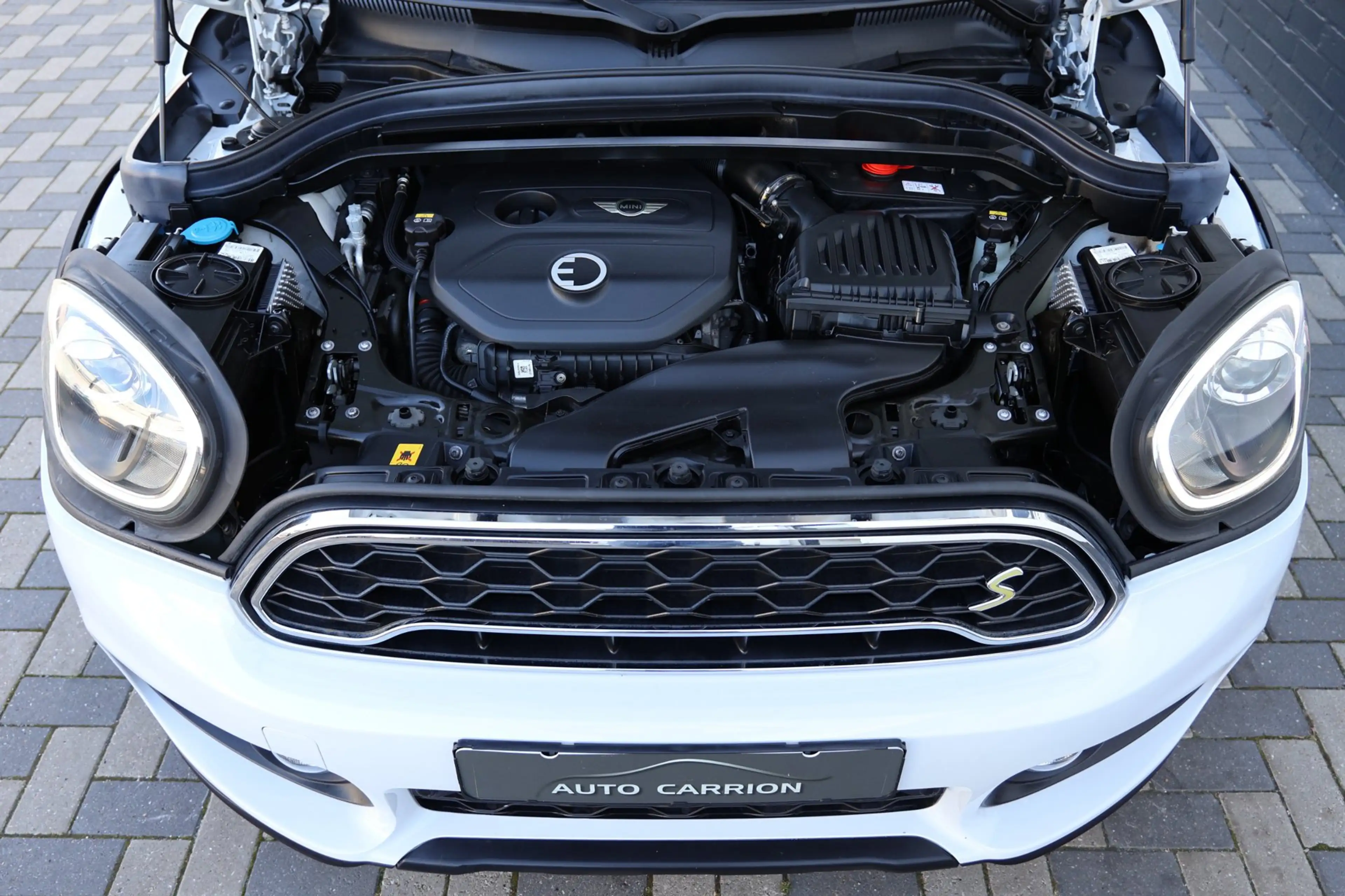 MINI Cooper SE Countryman 1.5 ALL4 Pano Navi Camera LED !! — photo 42