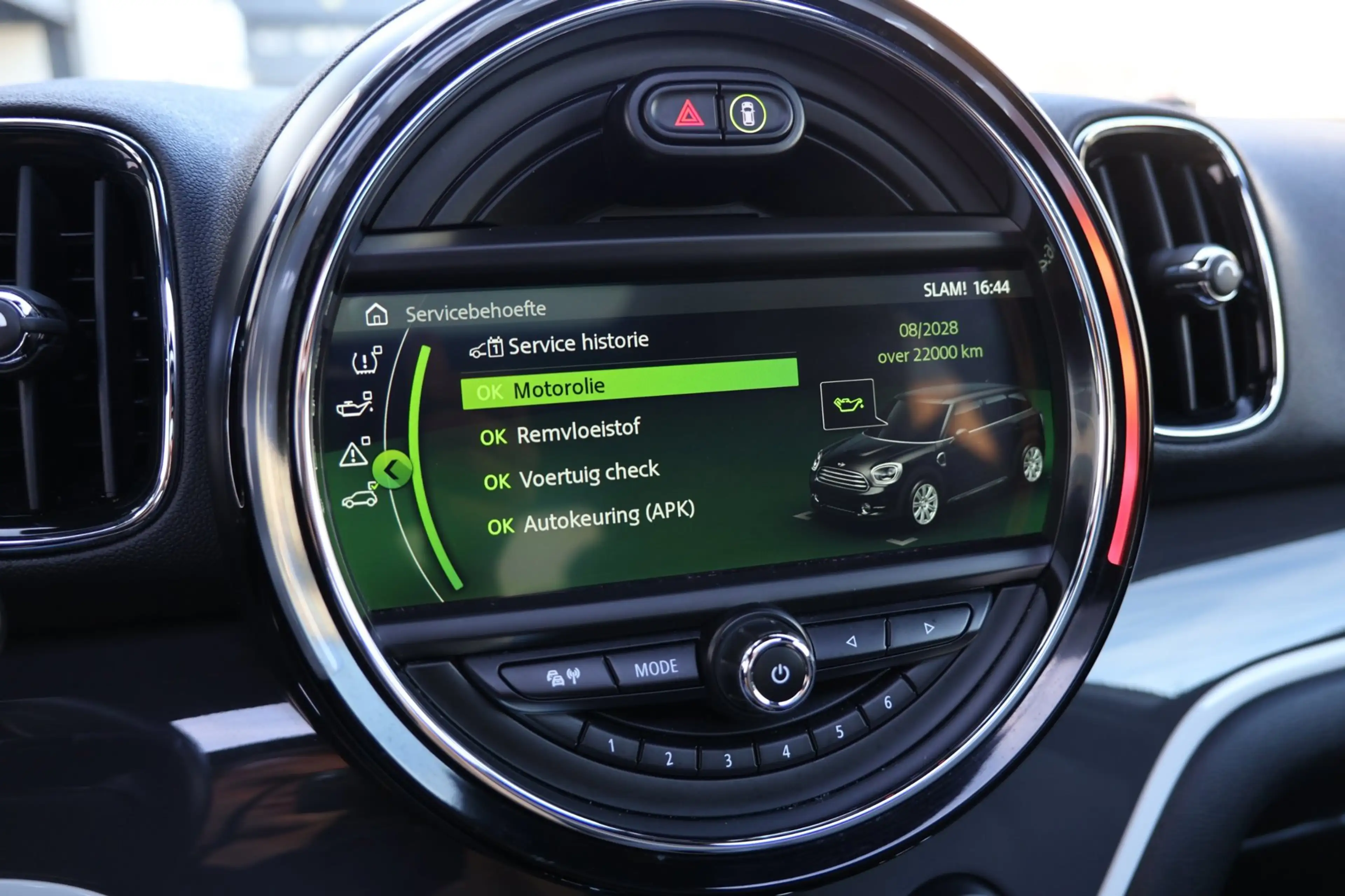 MINI Cooper SE Countryman 1.5 ALL4 Pano Navi Camera LED !! — photo 21