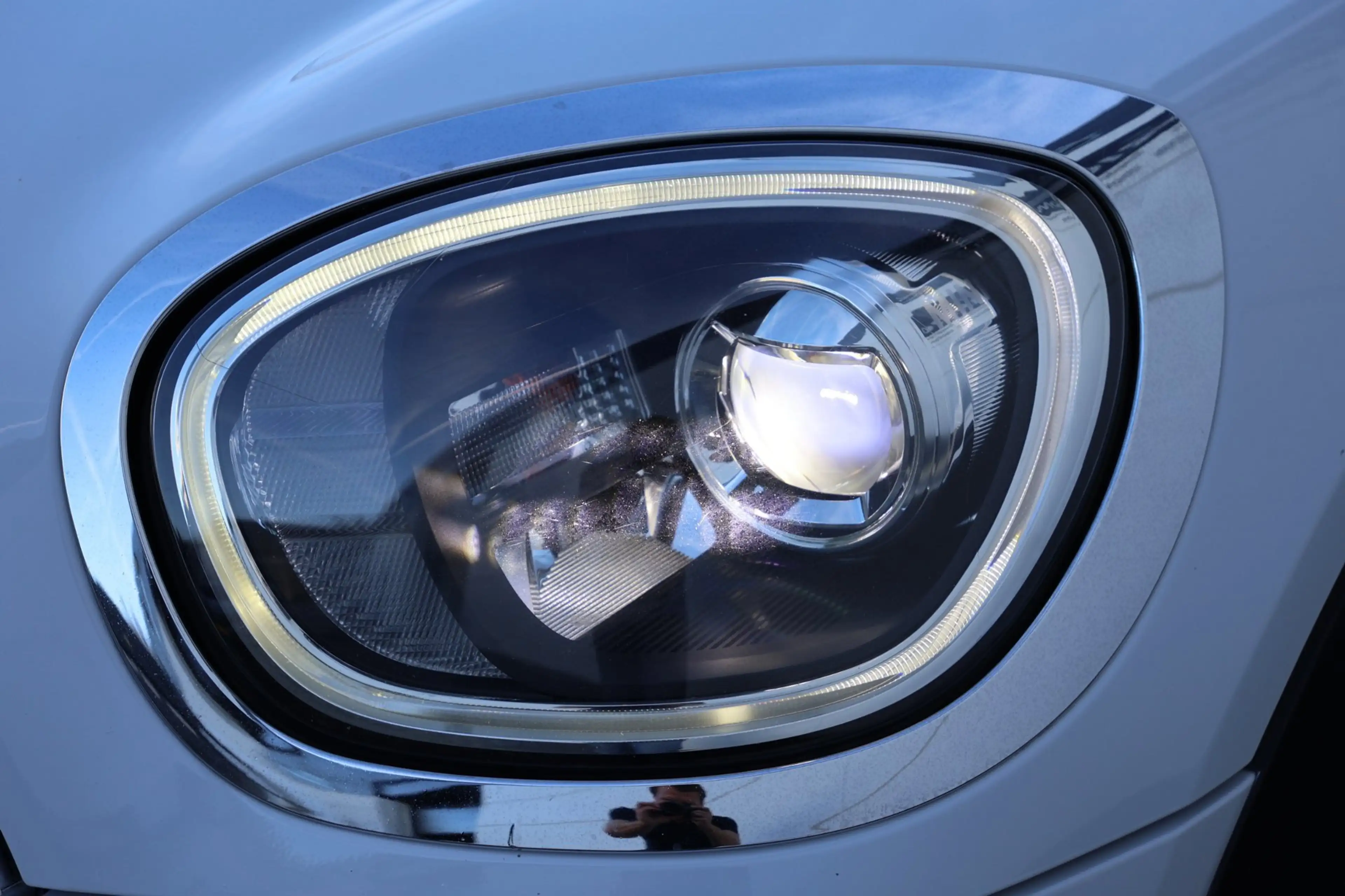 MINI Cooper SE Countryman 1.5 ALL4 Pano Navi Camera LED !! — photo 39