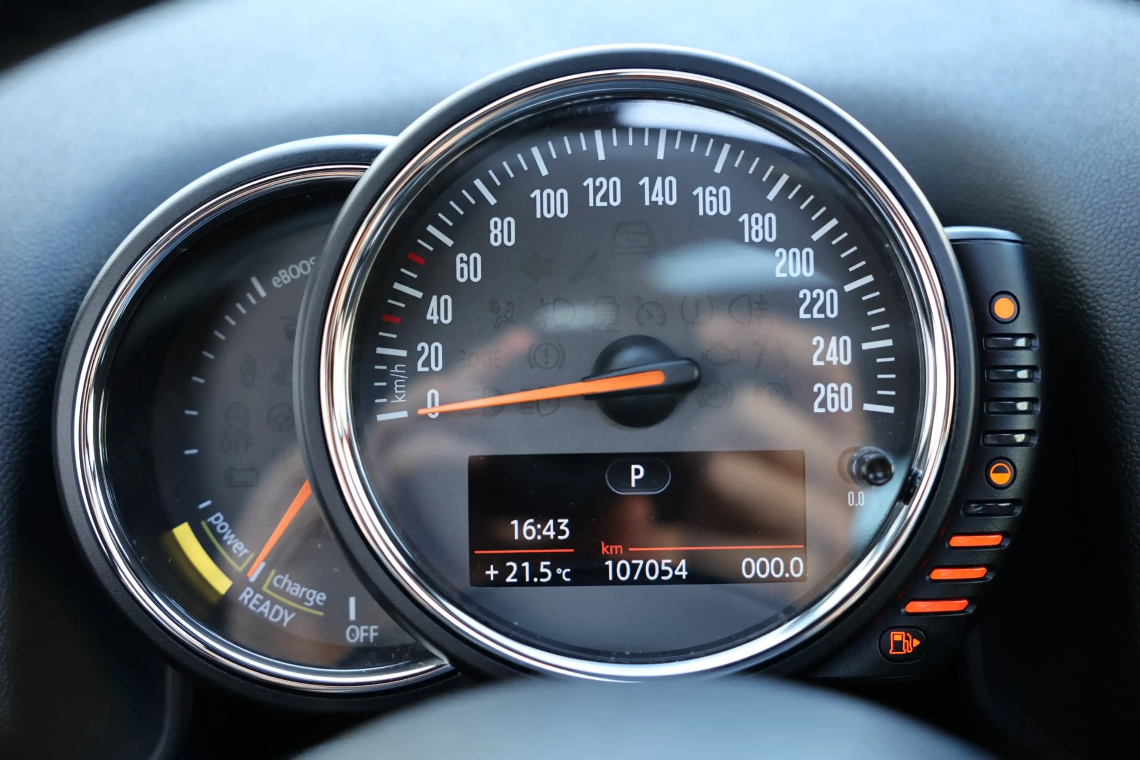 MINI Cooper SE Countryman 1.5 ALL4 Pano Navi Camera LED !! — photo 7