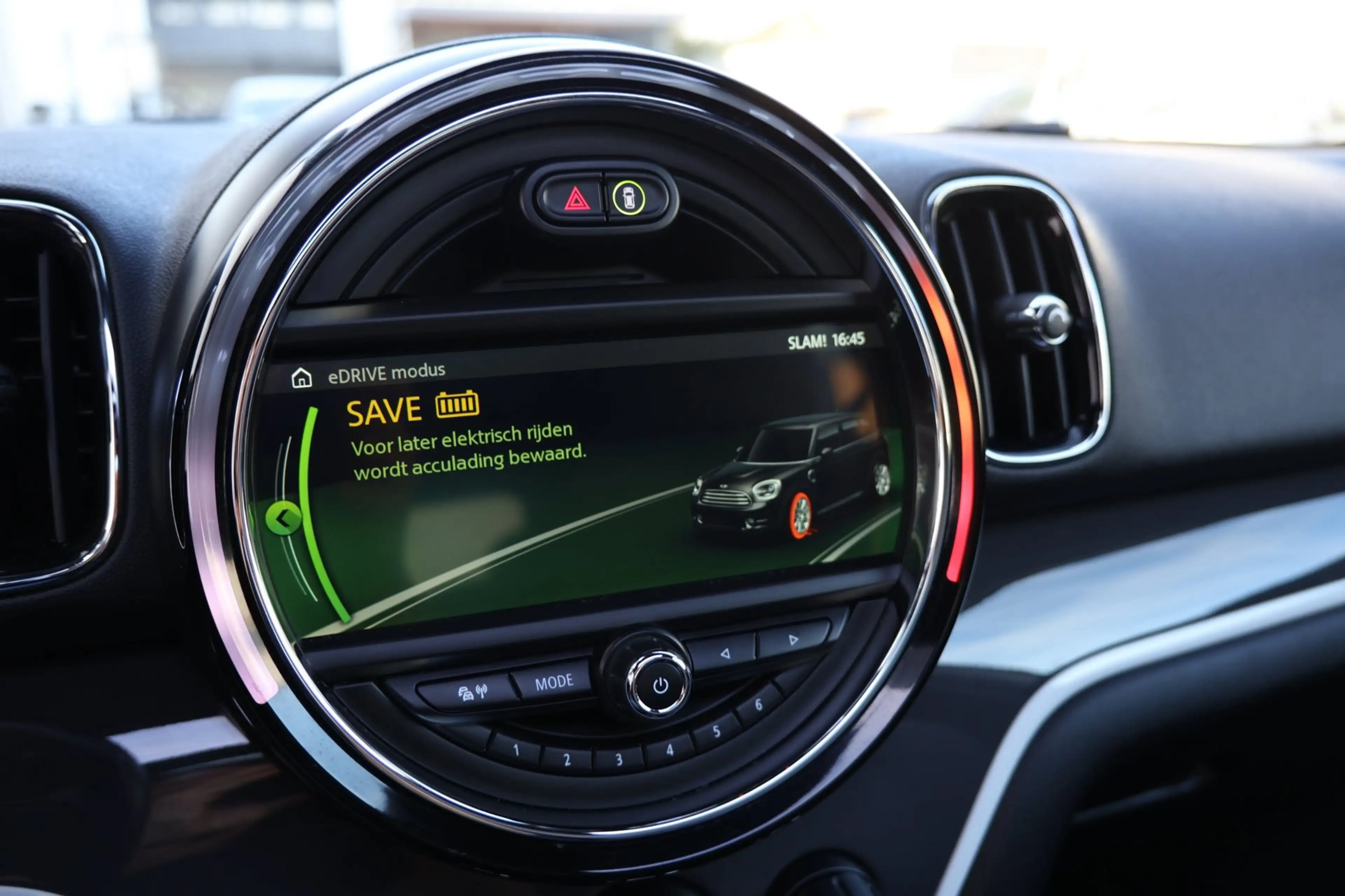 MINI Cooper SE Countryman 1.5 ALL4 Pano Navi Camera LED !! — photo 30