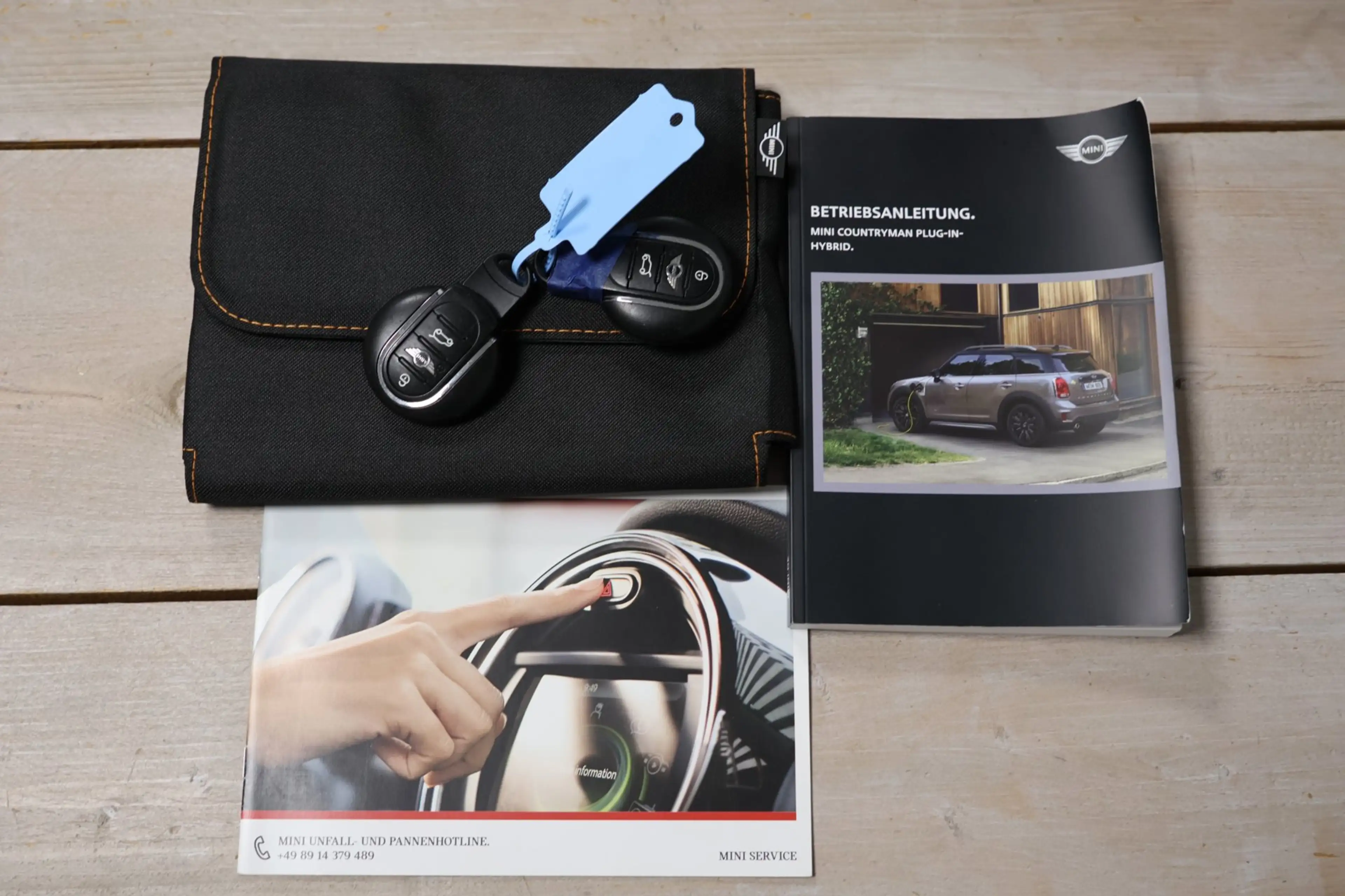 MINI Cooper SE Countryman 1.5 ALL4 Pano Navi Camera LED !! — photo 44