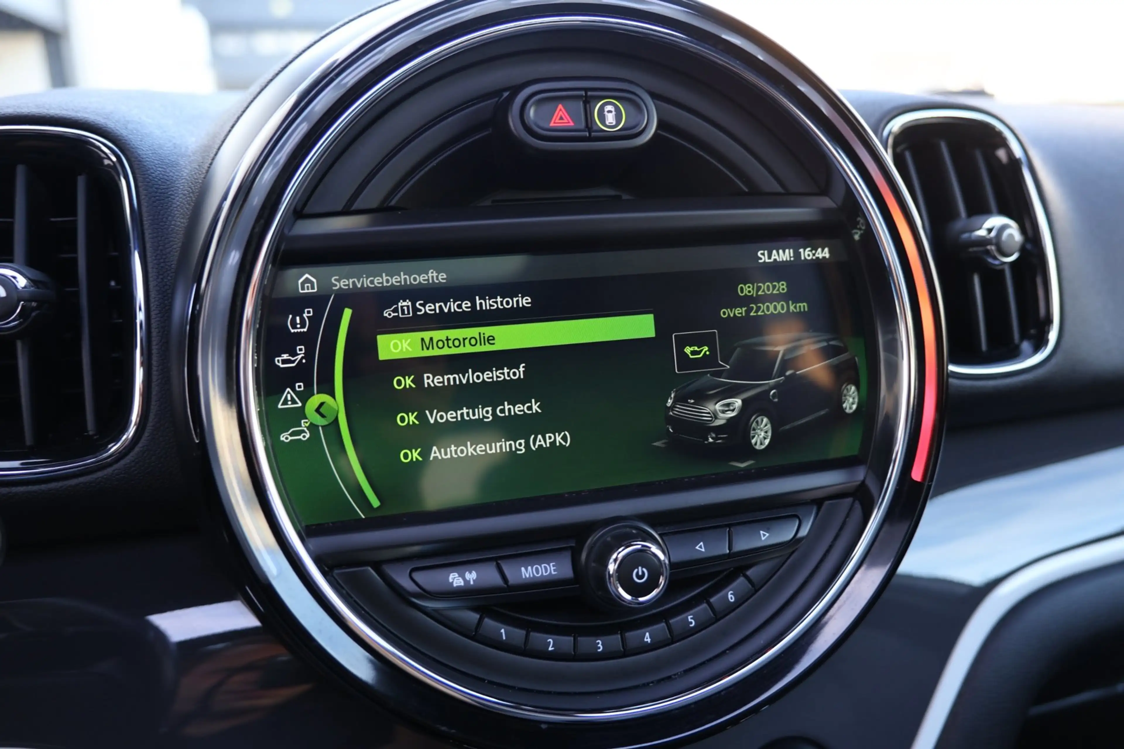 MINI Cooper SE Countryman 1.5 ALL4 Pano Navi Camera LED !! — photo 19