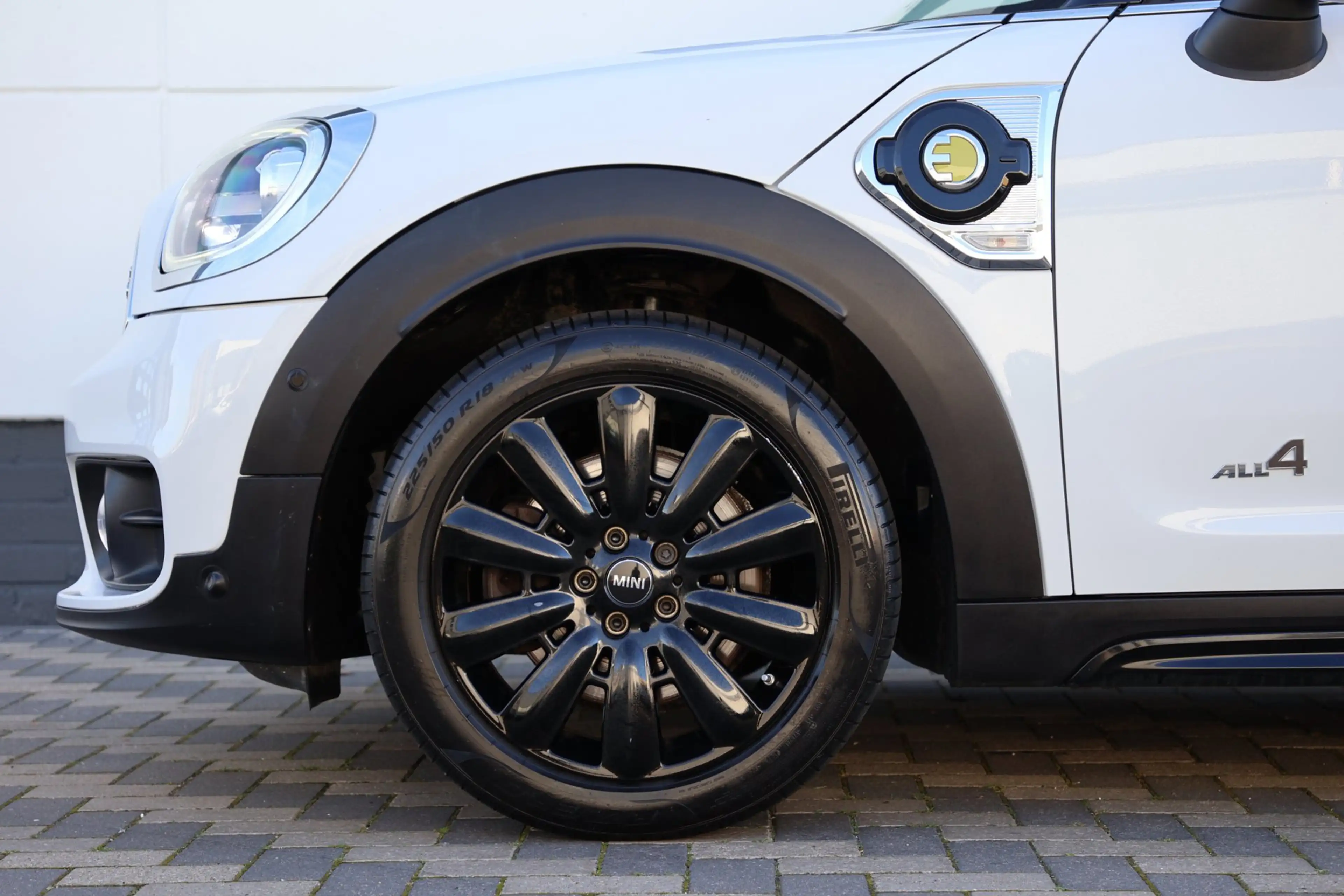MINI Cooper SE Countryman 1.5 ALL4 Pano Navi Camera LED !! — photo 48