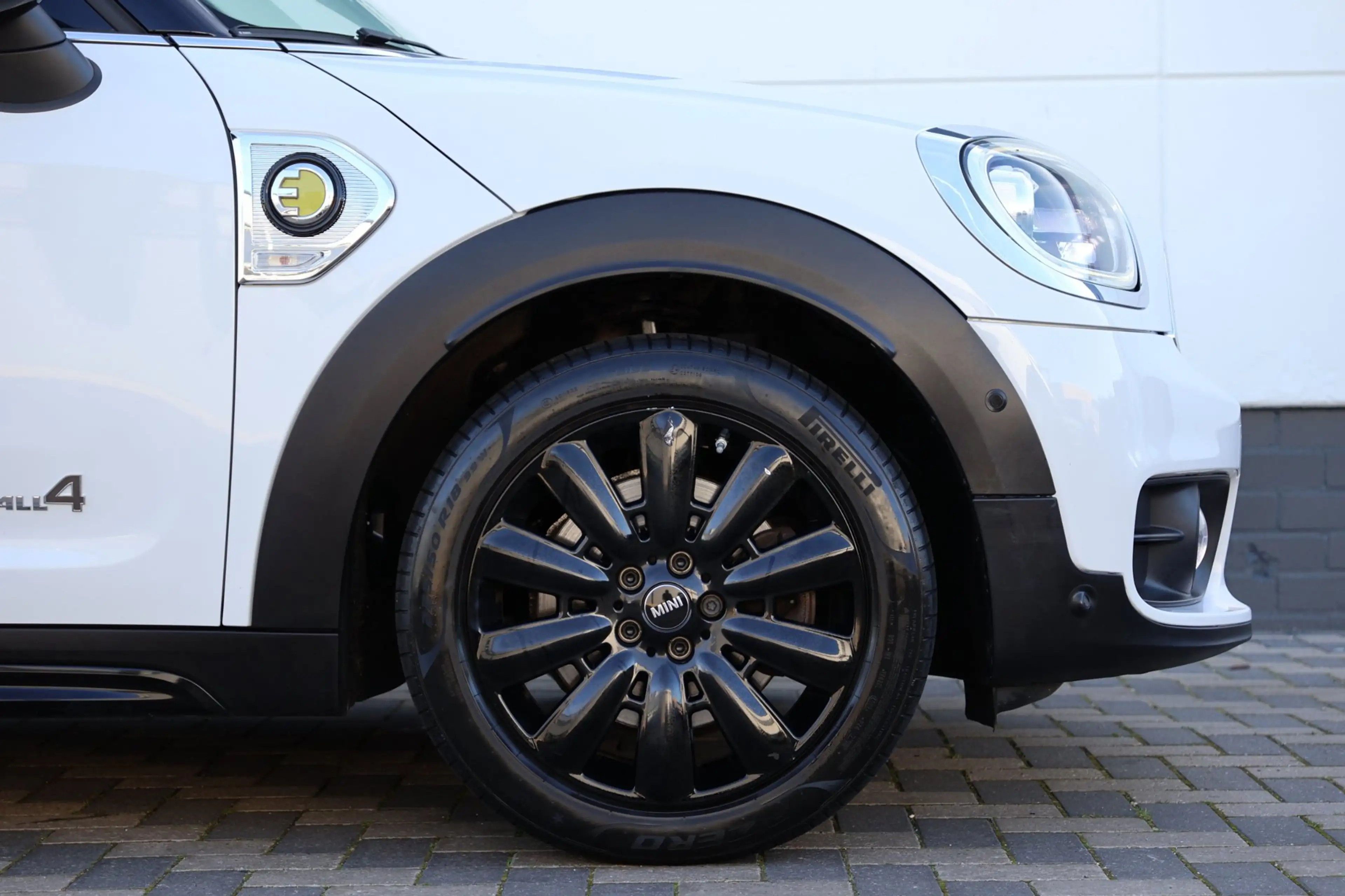 MINI Cooper SE Countryman 1.5 ALL4 Pano Navi Camera LED !! — photo 47