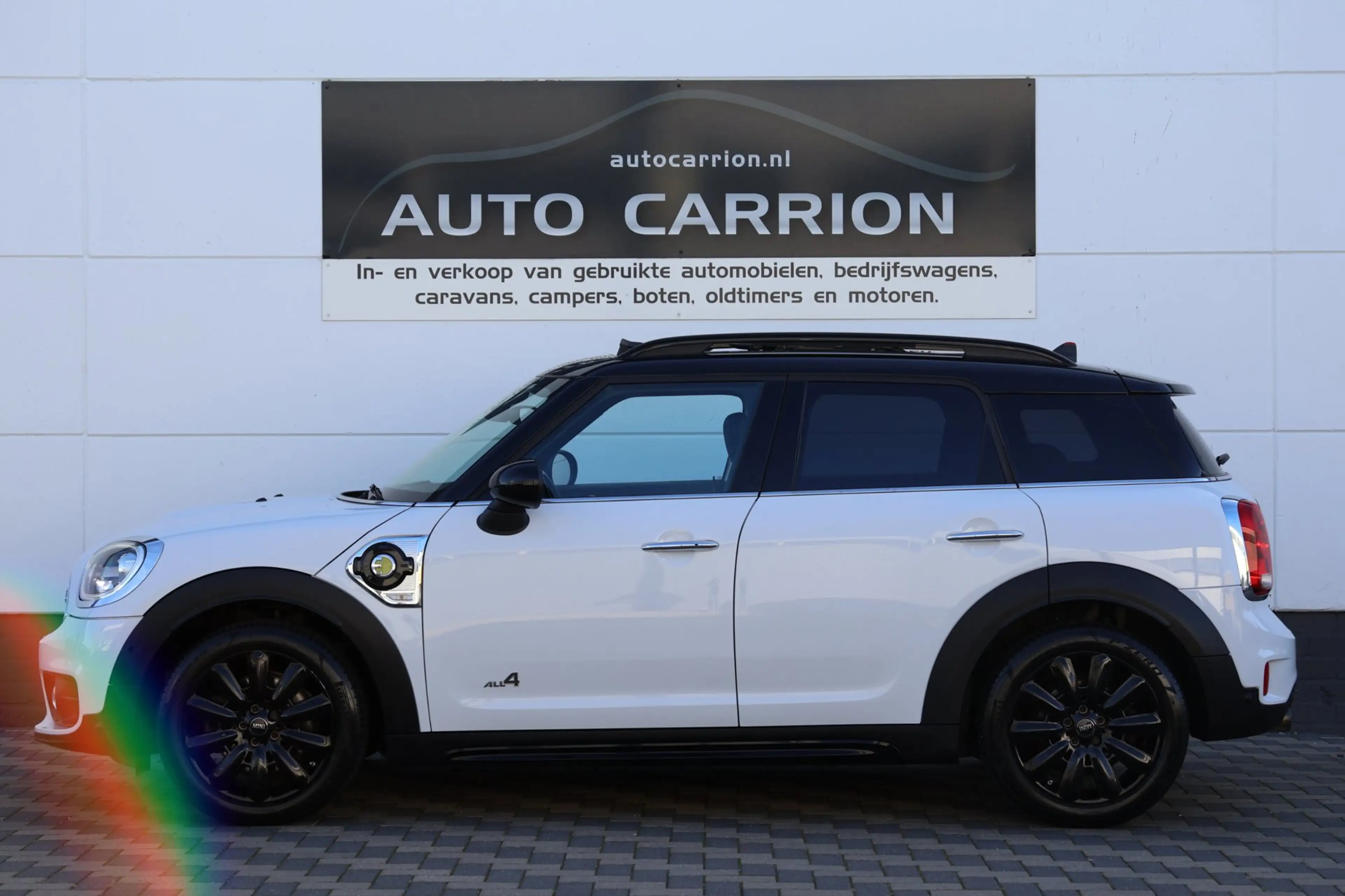 MINI Cooper SE Countryman 1.5 ALL4 Pano Navi Camera LED !! — photo 3