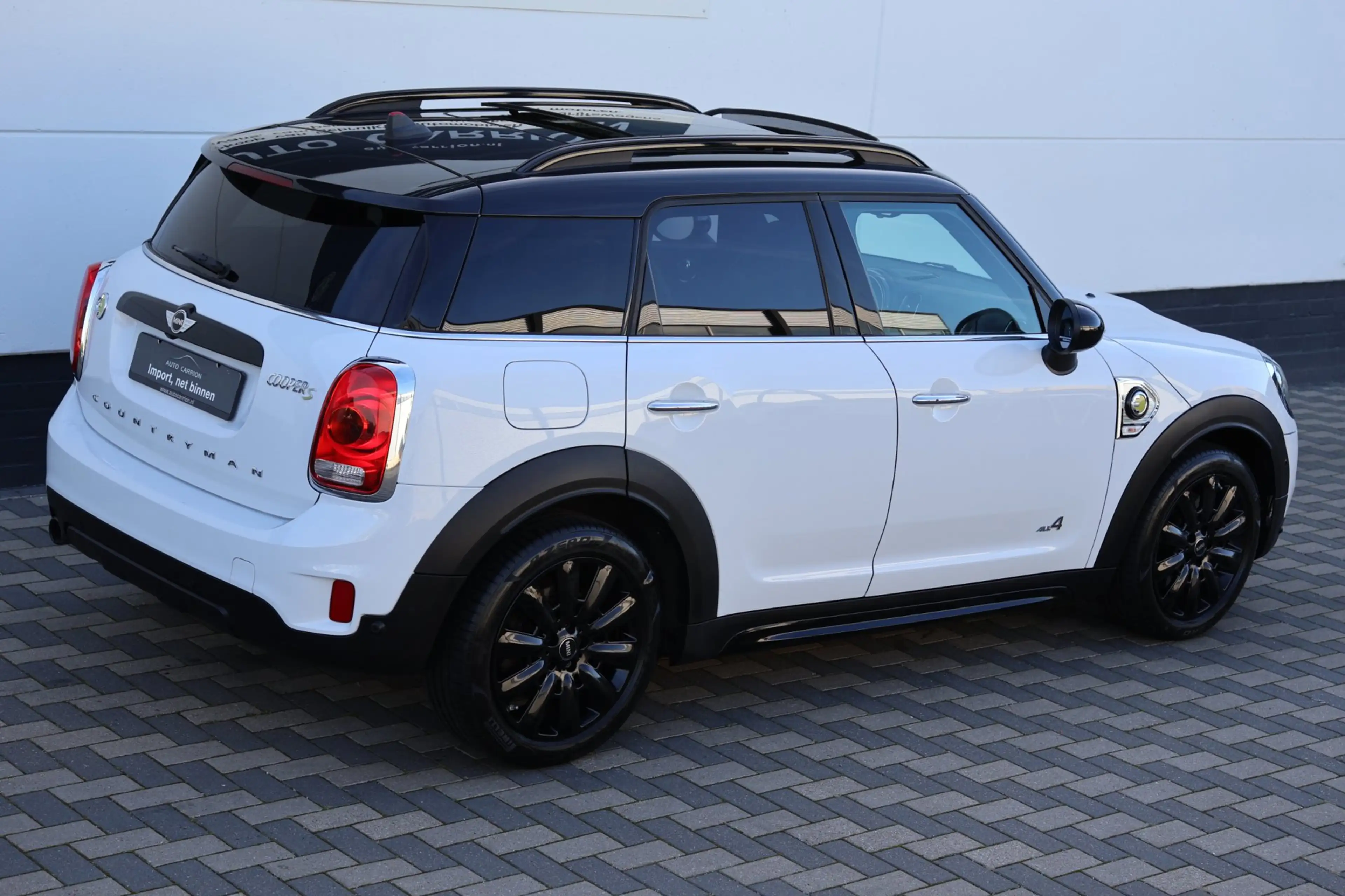 MINI Cooper SE Countryman 1.5 ALL4 Pano Navi Camera LED !! — photo 4