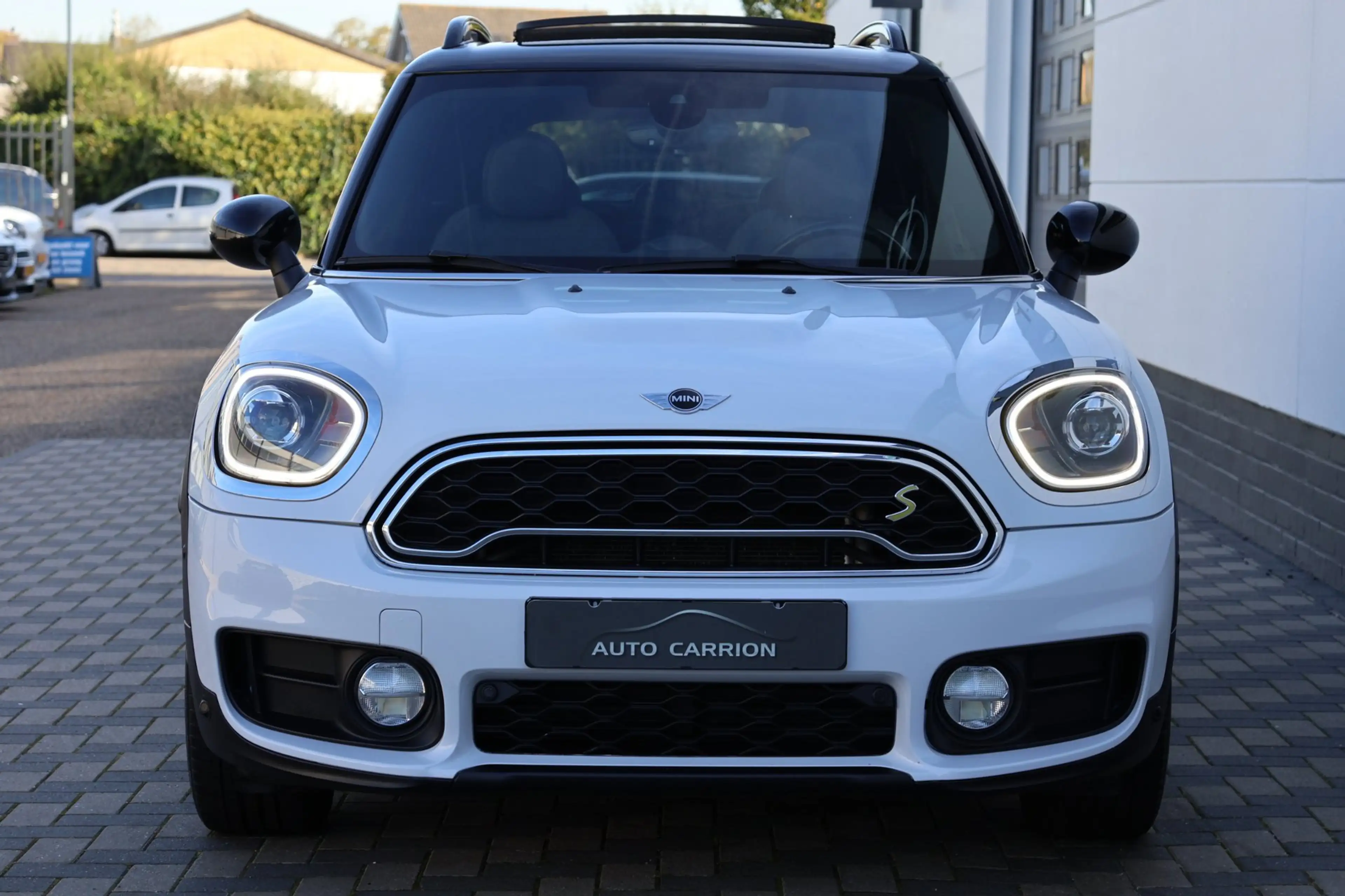 MINI Cooper SE Countryman 1.5 ALL4 Pano Navi Camera LED !! — photo 37