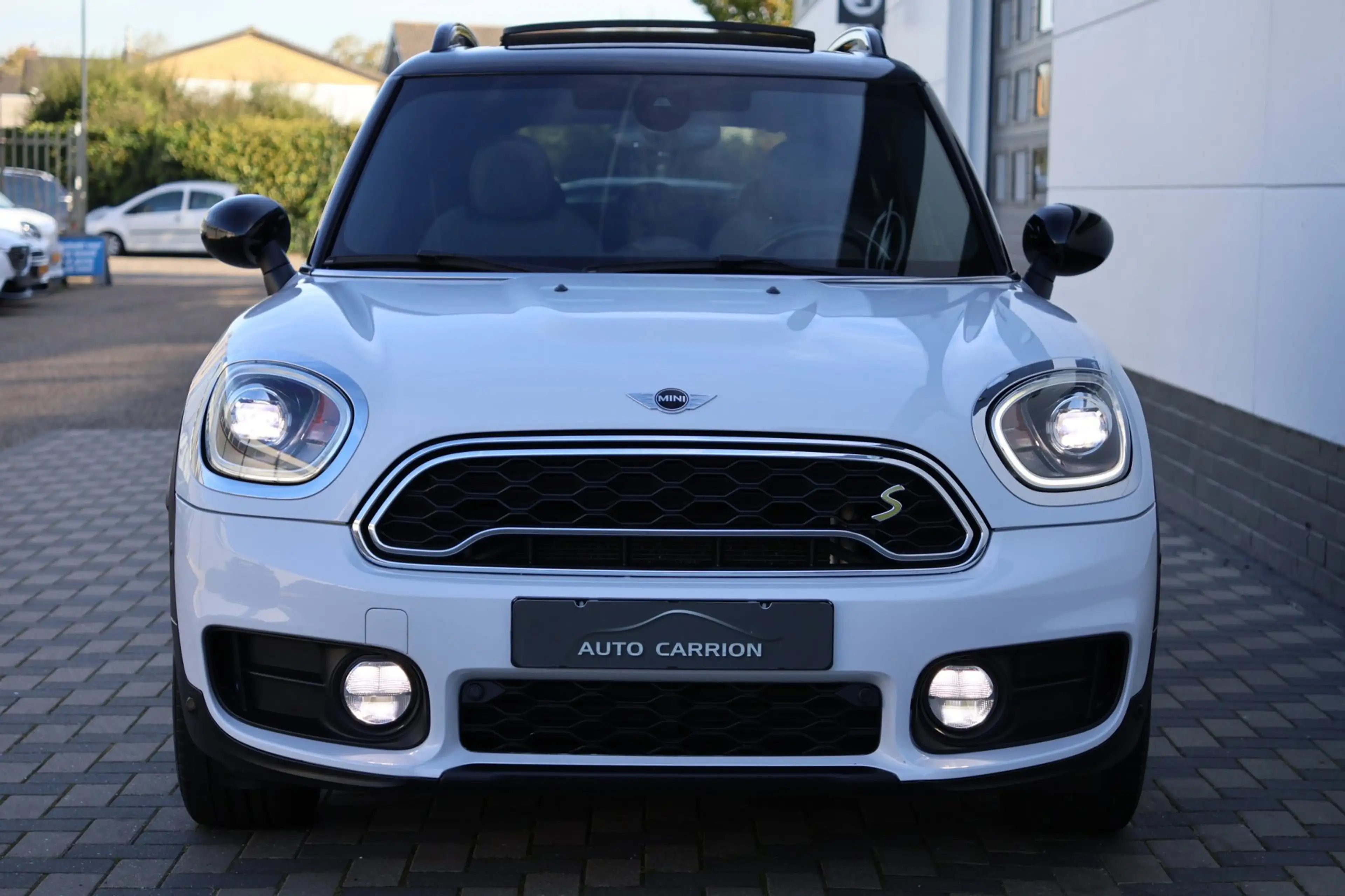 MINI Cooper SE Countryman 1.5 ALL4 Pano Navi Camera LED !! — photo 38