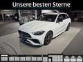 Mercedes-Benz C 220 C 220d T AMG-Line*Night*CAM*LED*Ambientelicht* Weiß - thumbnail 2