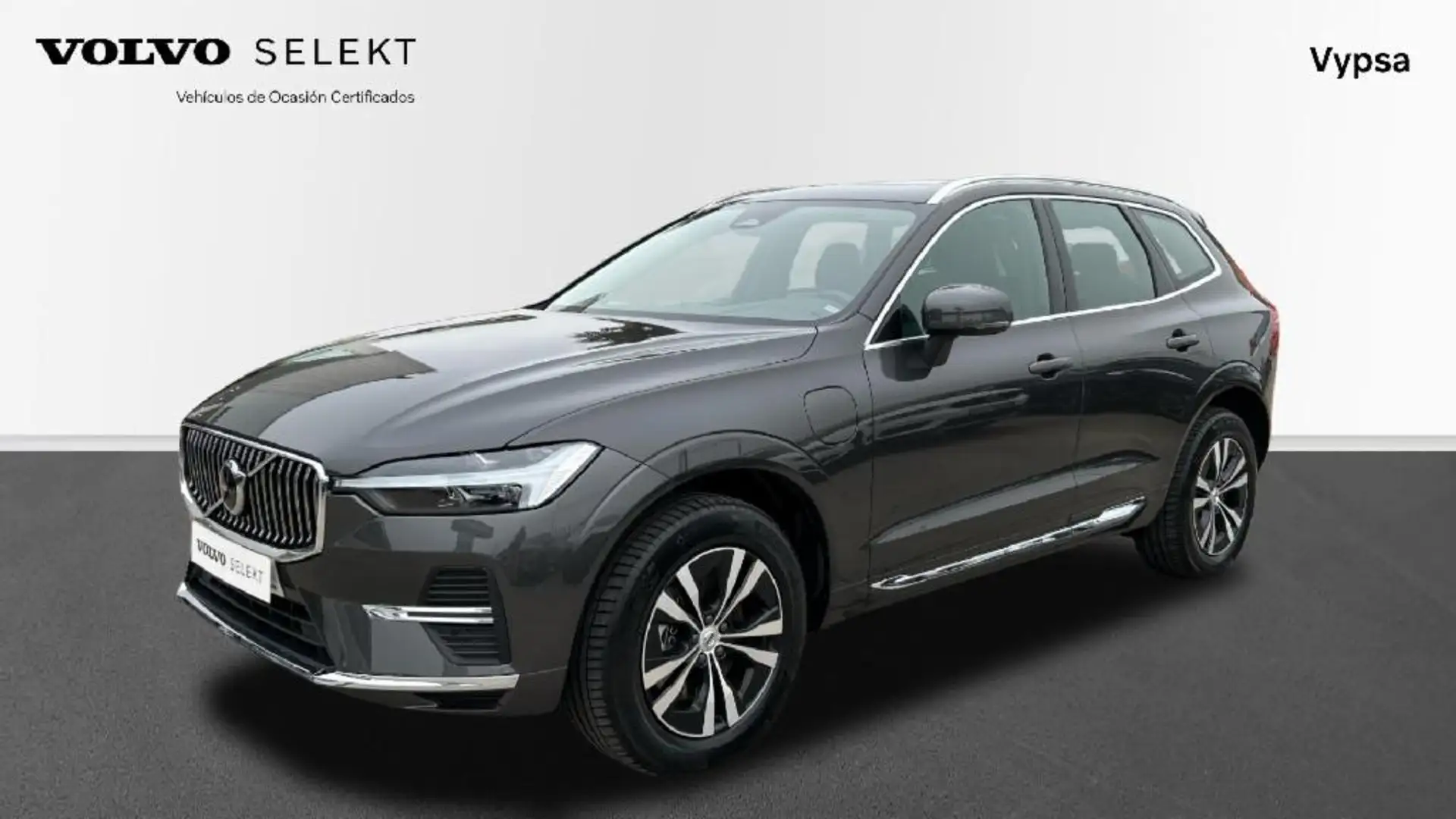 Volvo XC60 2.0 T6 RECHARGE CORE AUTO 4WD 350 5P - 1