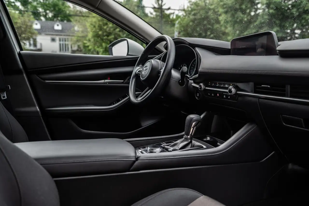 Mazda 3 fotografie Mazda 3