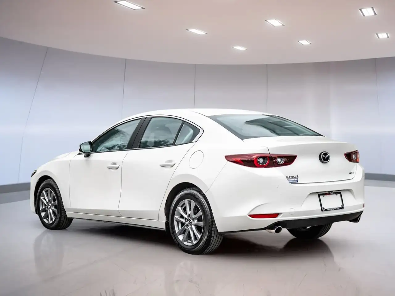 Mazda 3 fotografie Mazda 3