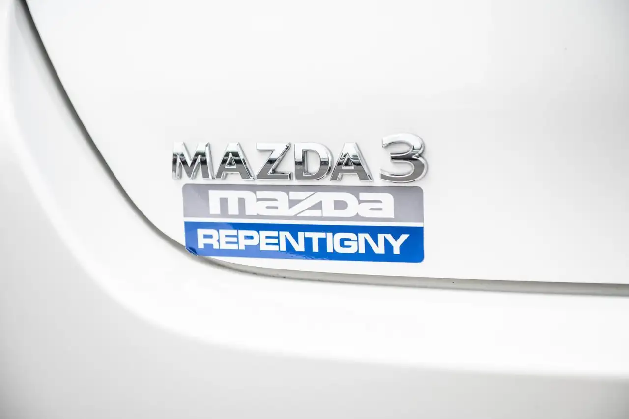 Mazda 3 fotografie Mazda 3