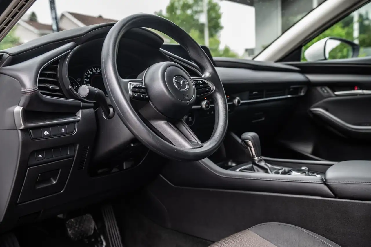 Mazda 3 fotografie Mazda 3