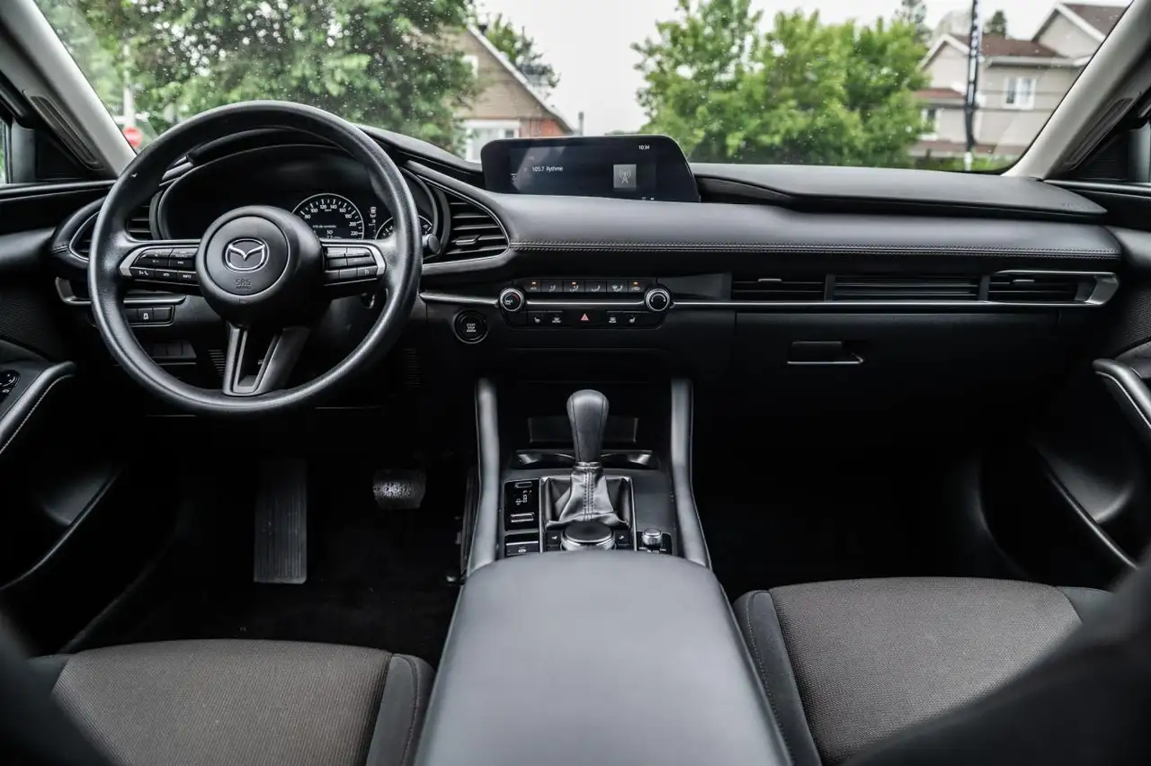 Mazda 3 fotografie Mazda 3