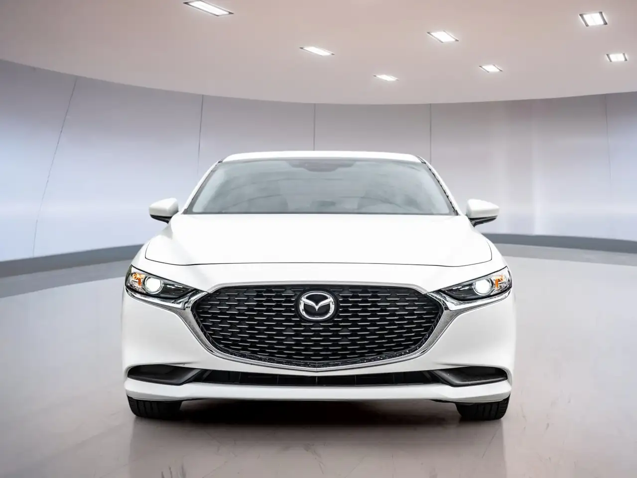 Mazda 3 fotografie Mazda 3