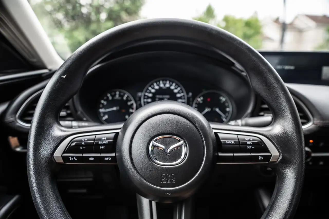 Mazda 3 fotografie Mazda 3