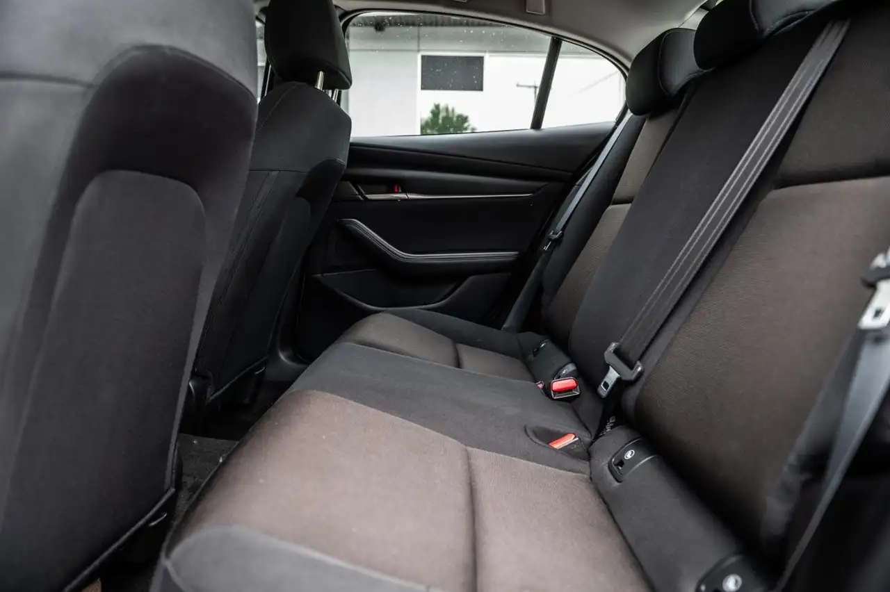 Mazda 3 fotografie Mazda 3