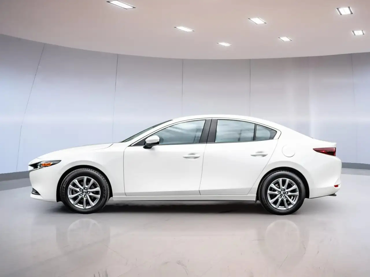 Mazda 3 fotografie Mazda 3