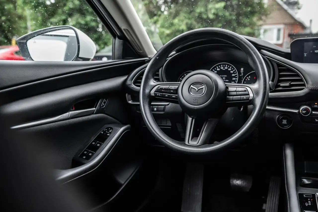 Mazda 3 fotografie Mazda 3