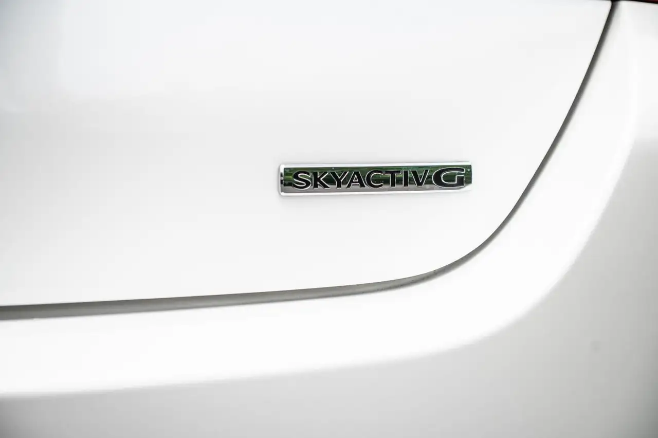 Mazda 3 fotografie Mazda 3