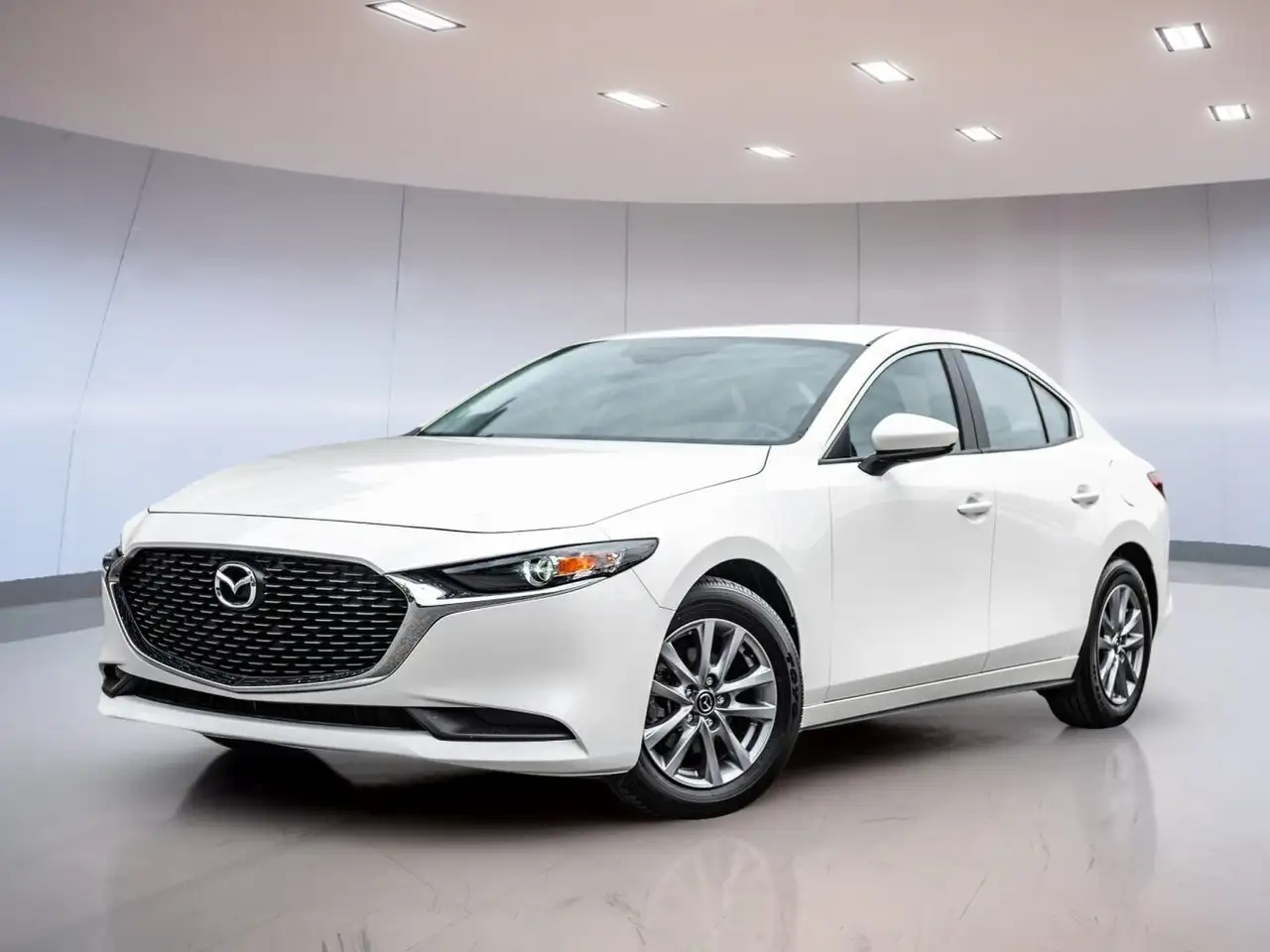 2024 Mazda 3