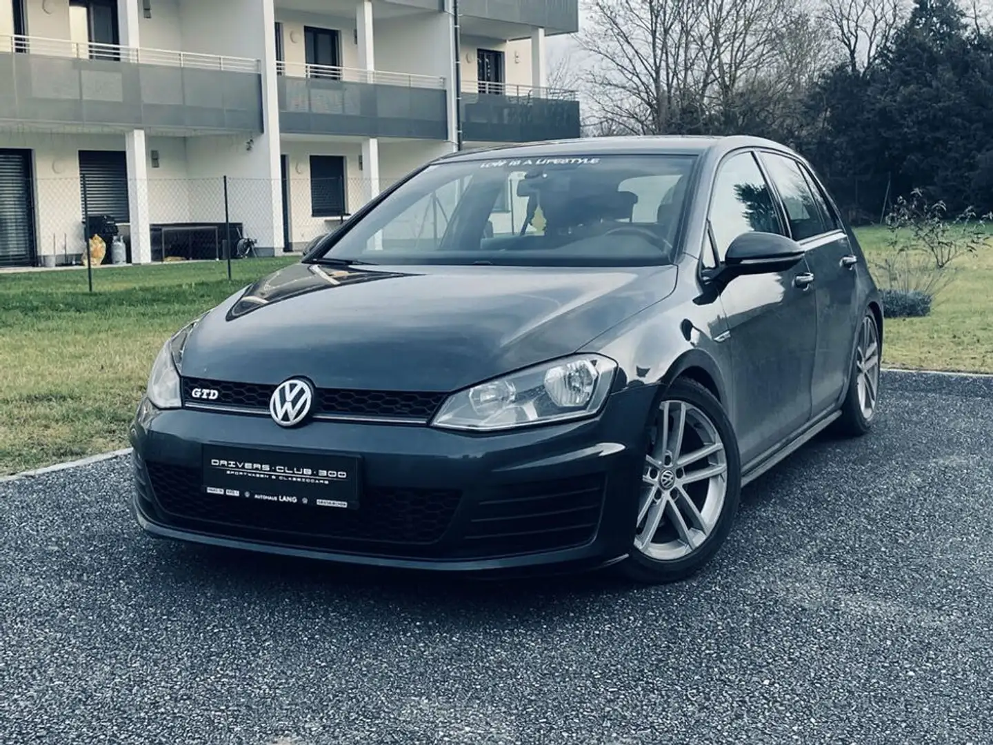 Volkswagen Golf GTD BMT *ABT TUNING* alles eingetragen AKTION Grau - 2