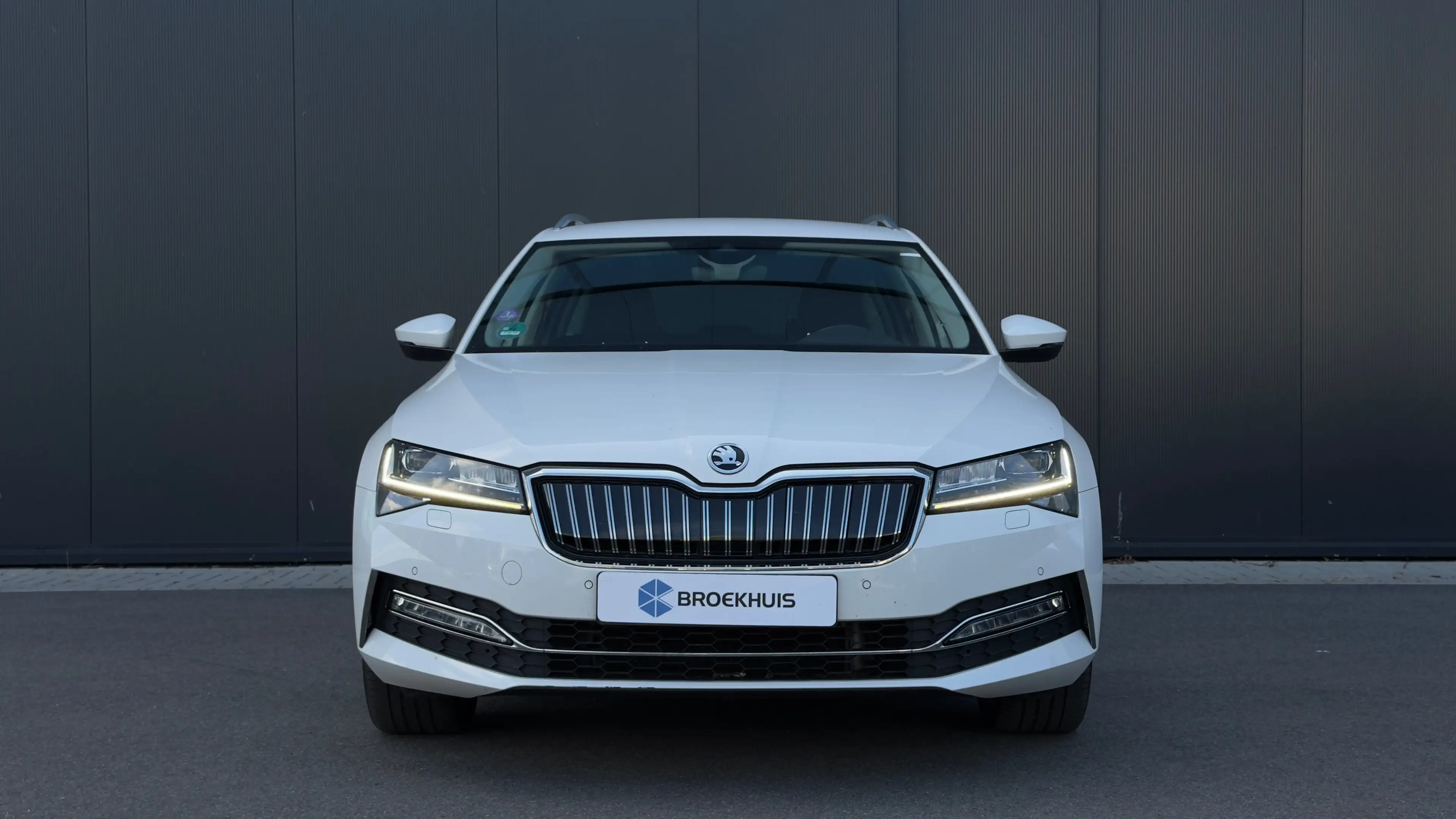 Skoda Superb Combi 1.4 TSI 218pk iV Business Edition | Camera | — photo 2