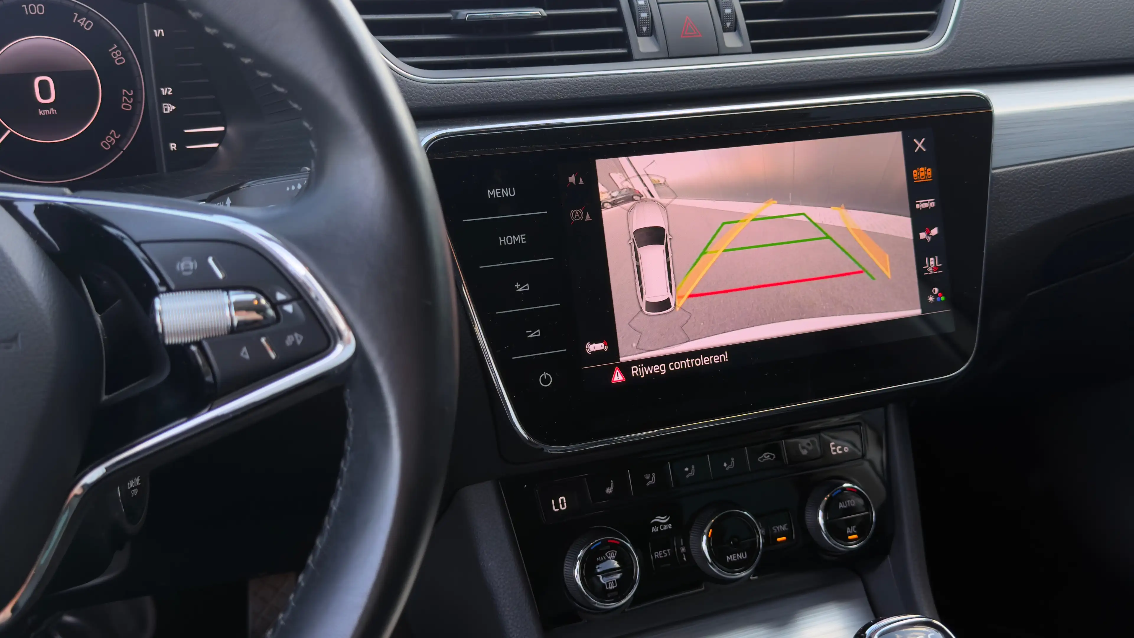 Skoda Superb Combi 1.4 TSI 218pk iV Business Edition | Camera | — photo 10