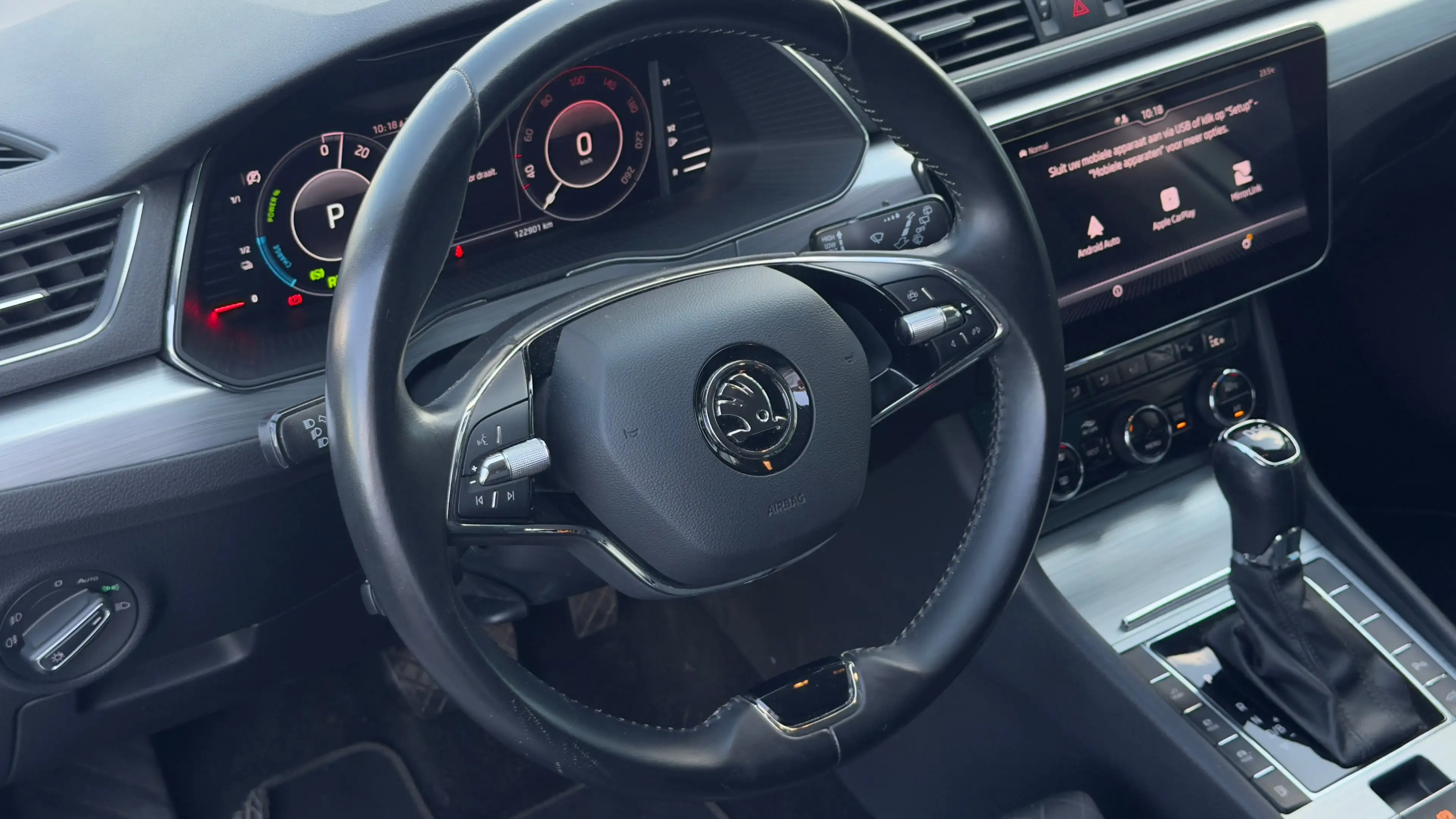 Skoda Superb Combi 1.4 TSI 218pk iV Business Edition | Camera | — photo 6