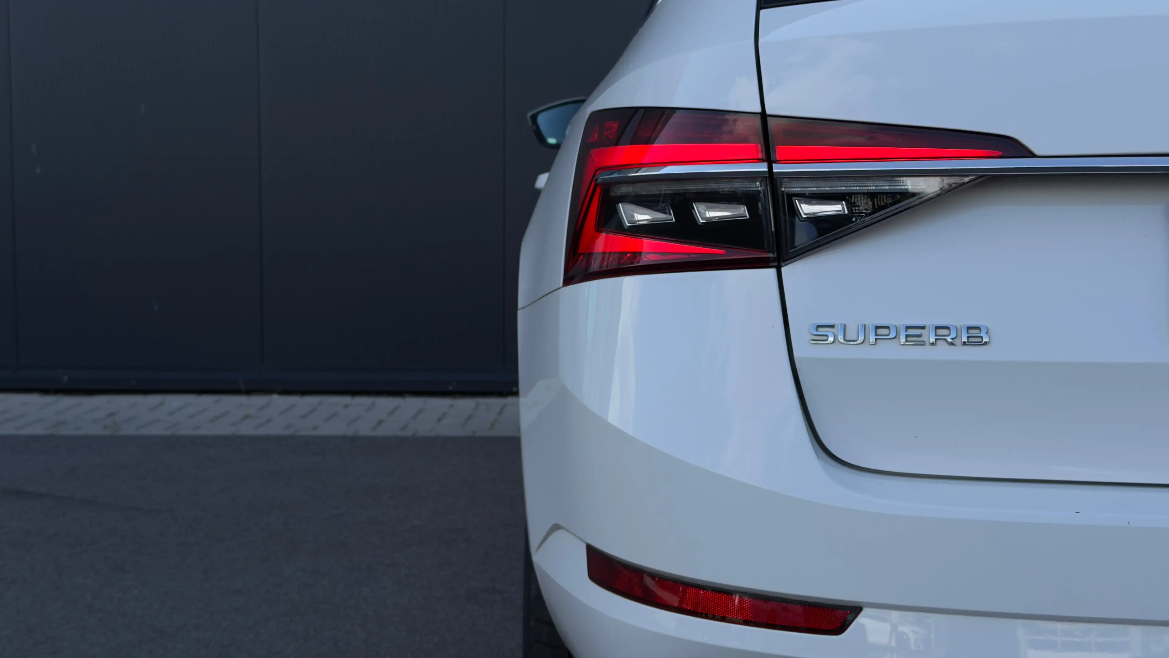 Skoda Superb Combi 1.4 TSI 218pk iV Business Edition | Camera | — photo 13
