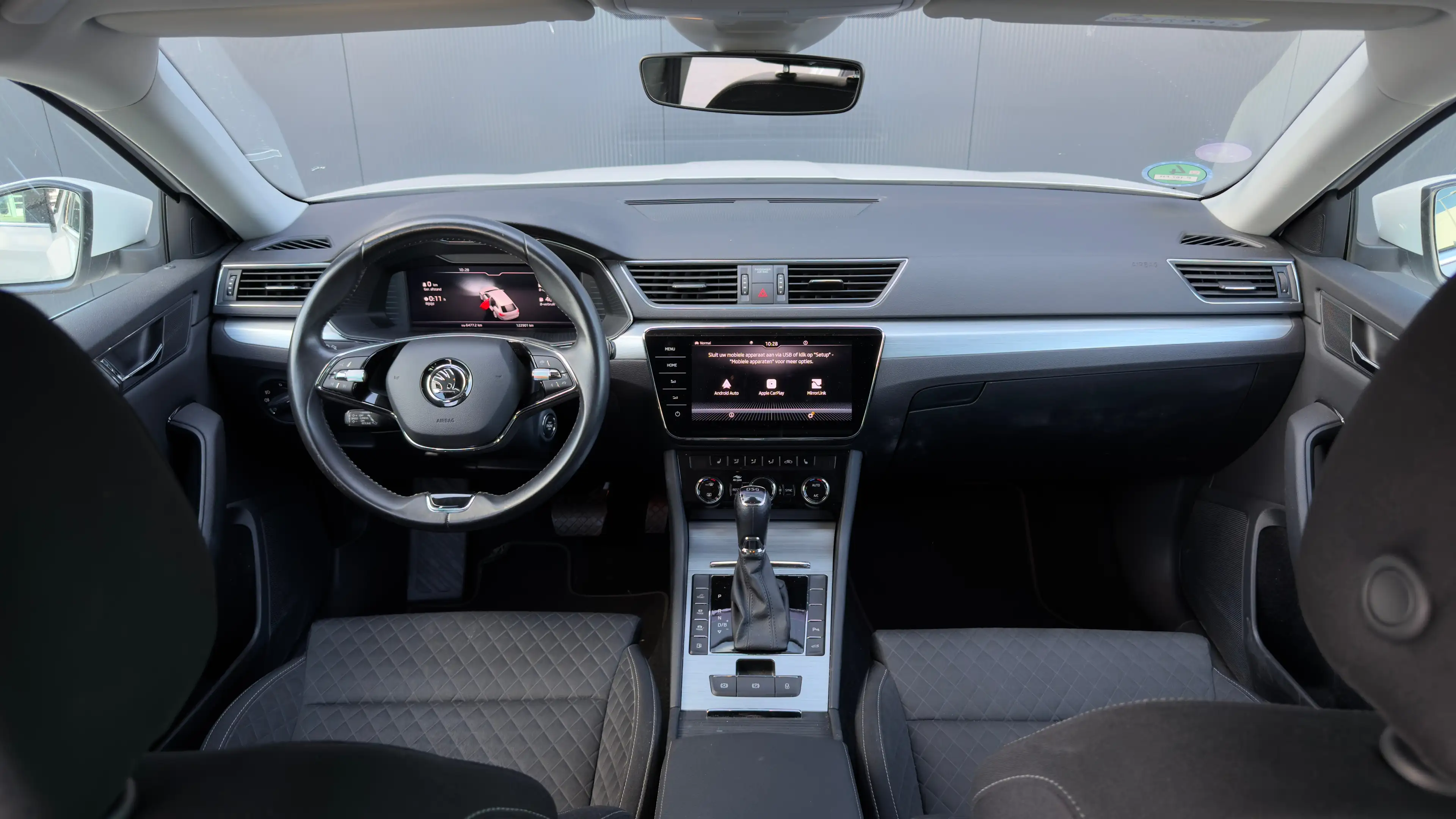 Skoda Superb Combi 1.4 TSI 218pk iV Business Edition | Camera | — photo 5