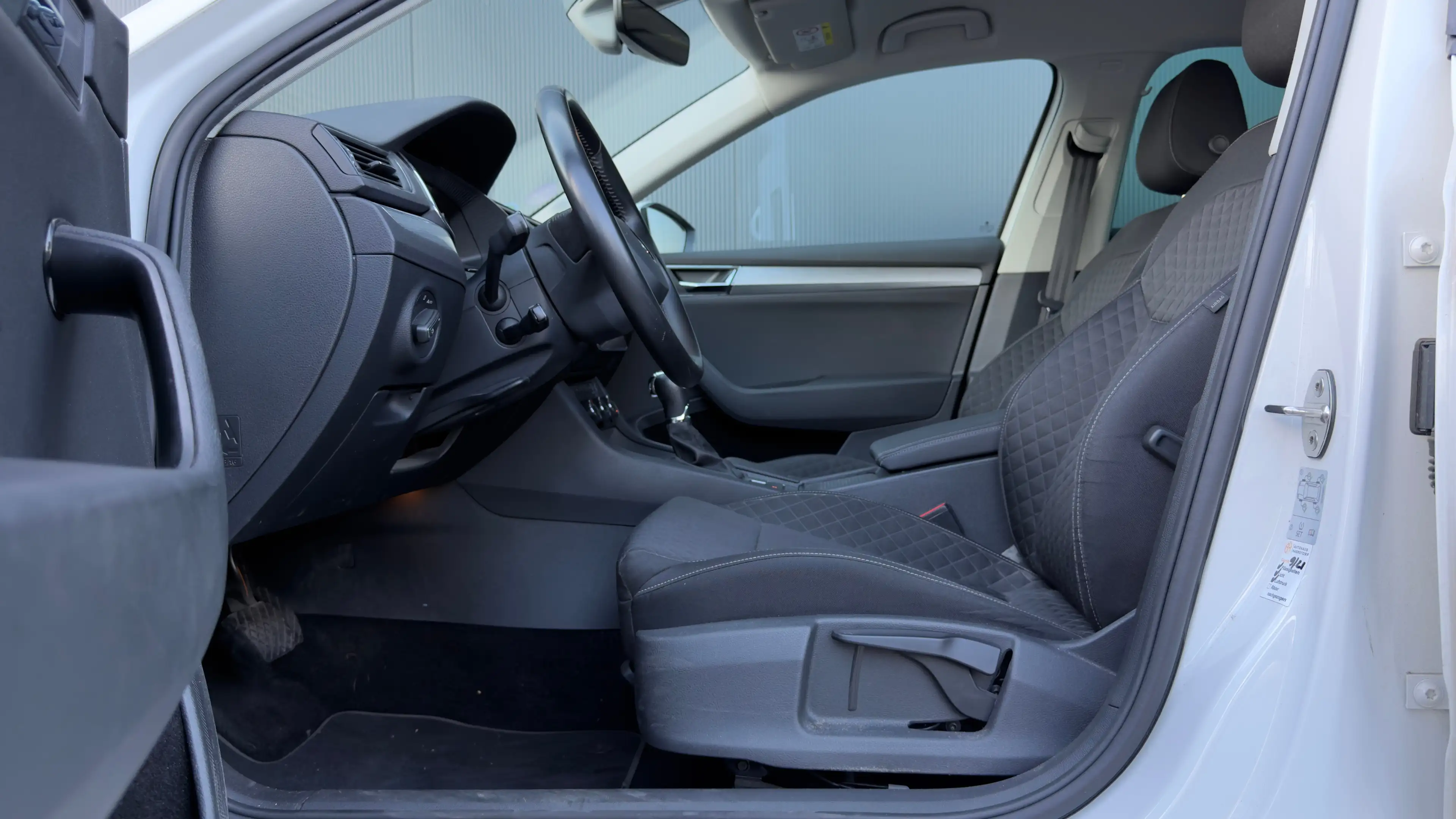 Skoda Superb Combi 1.4 TSI 218pk iV Business Edition | Camera | — photo 14