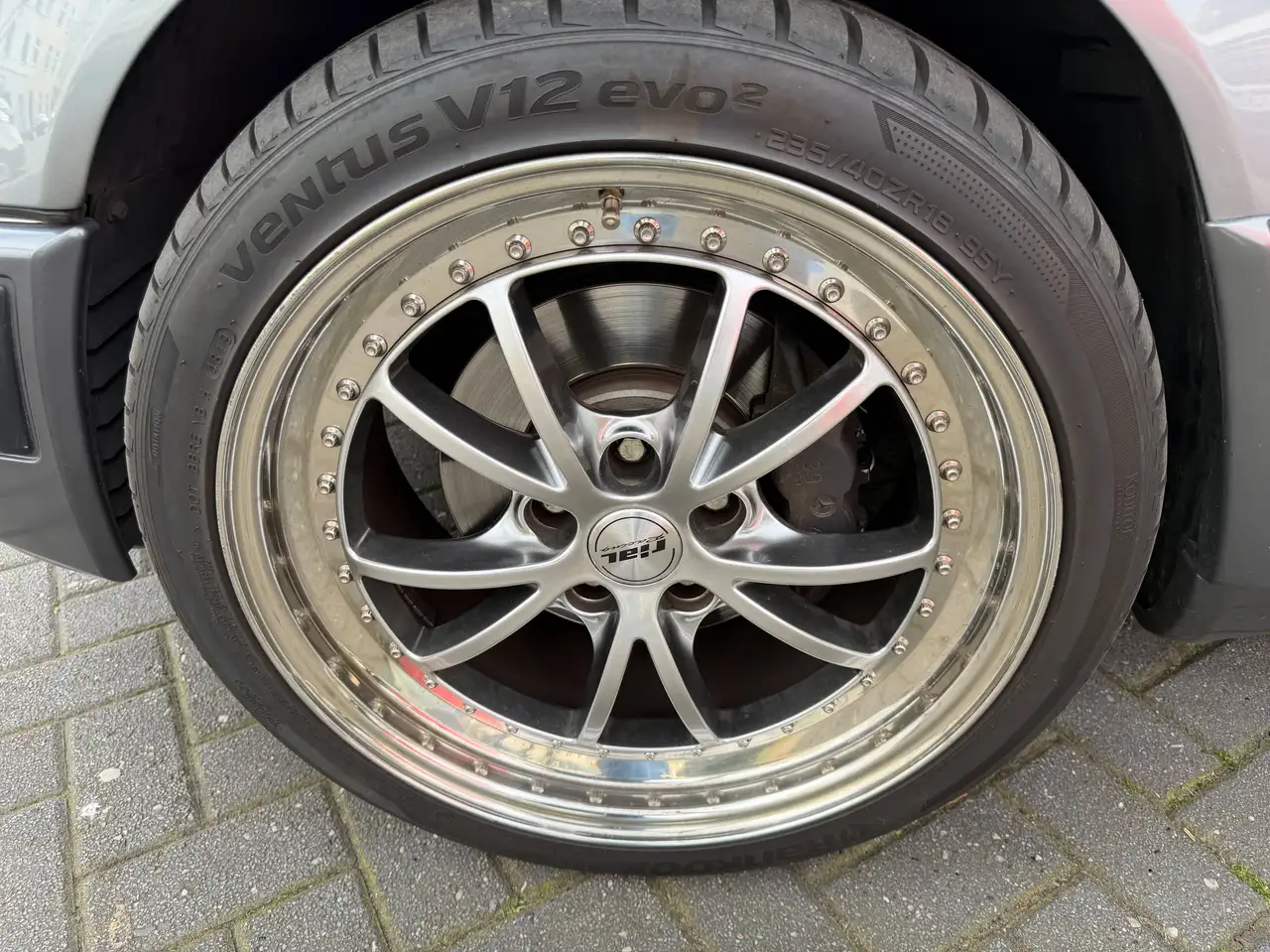 Mercedes-Benz Baureihe 124 CE-Klasse 300 CE-24+Klima+RIAL FELGEN, foto 11