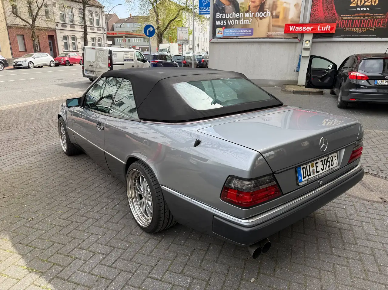 Mercedes-Benz Baureihe 124 CE-Klasse 300 CE-24+Klima+RIAL FELGEN, foto 8