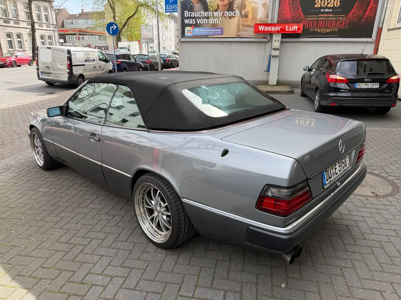 Mercedes-Benz Baureihe 124 CE-Klasse 300 CE-24+Klima+RIAL FELGEN, foto 9