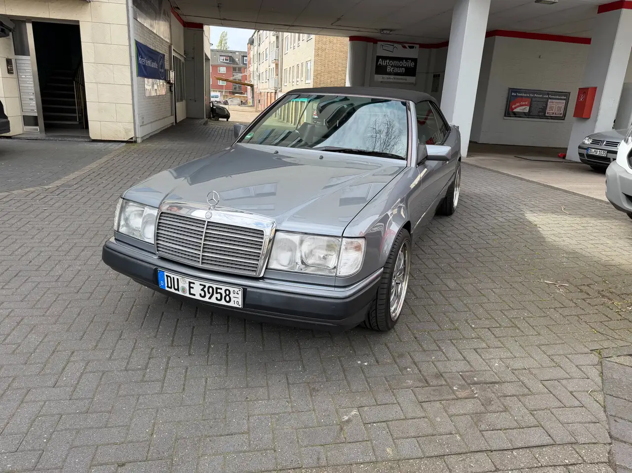 Mercedes-Benz Baureihe 124 CE-Klasse 300 CE-24+Klima+RIAL FELGEN, foto 2