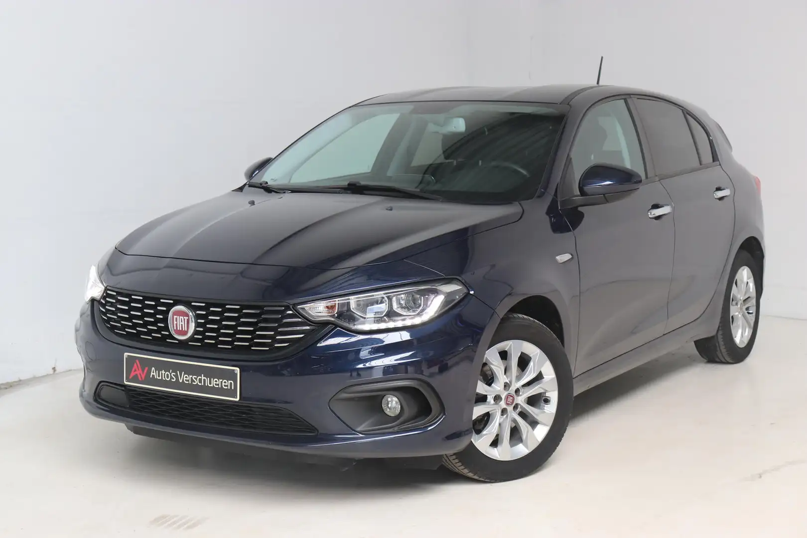 Fiat Tipo 1.4 Turbo 120 ** Navi/Carplay | Camera | Cruise Blauw - 2