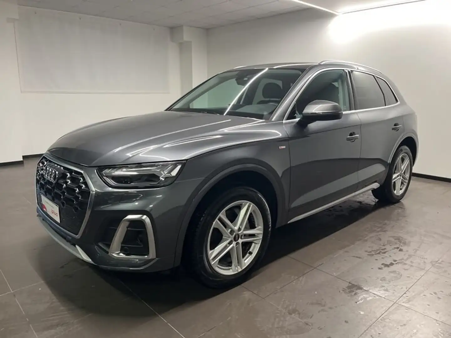 Audi Q5 40 TDI QUATTRO S LINE S TRONIC Grigio - 1