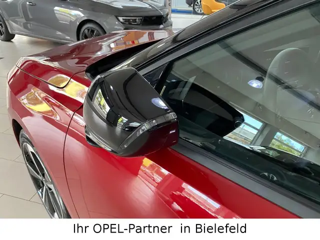 Opel Astra view 9