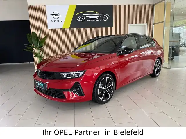 Opel Astra main image